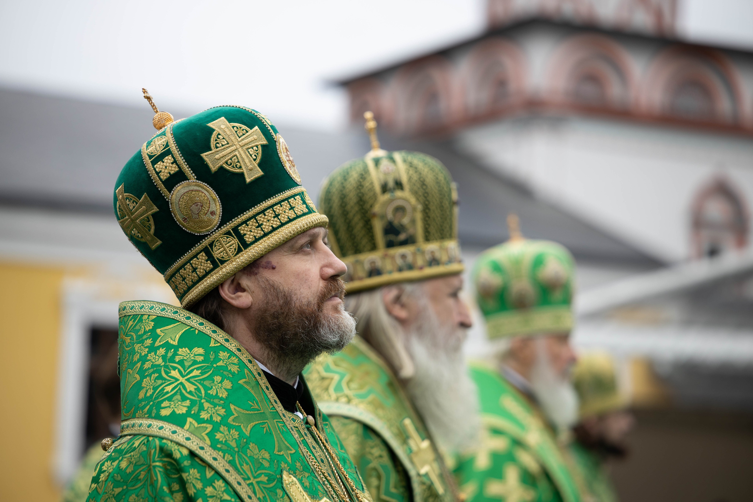 День памяти преподобного Саввы Сторожевского. Артеменкова Анна Фотограф