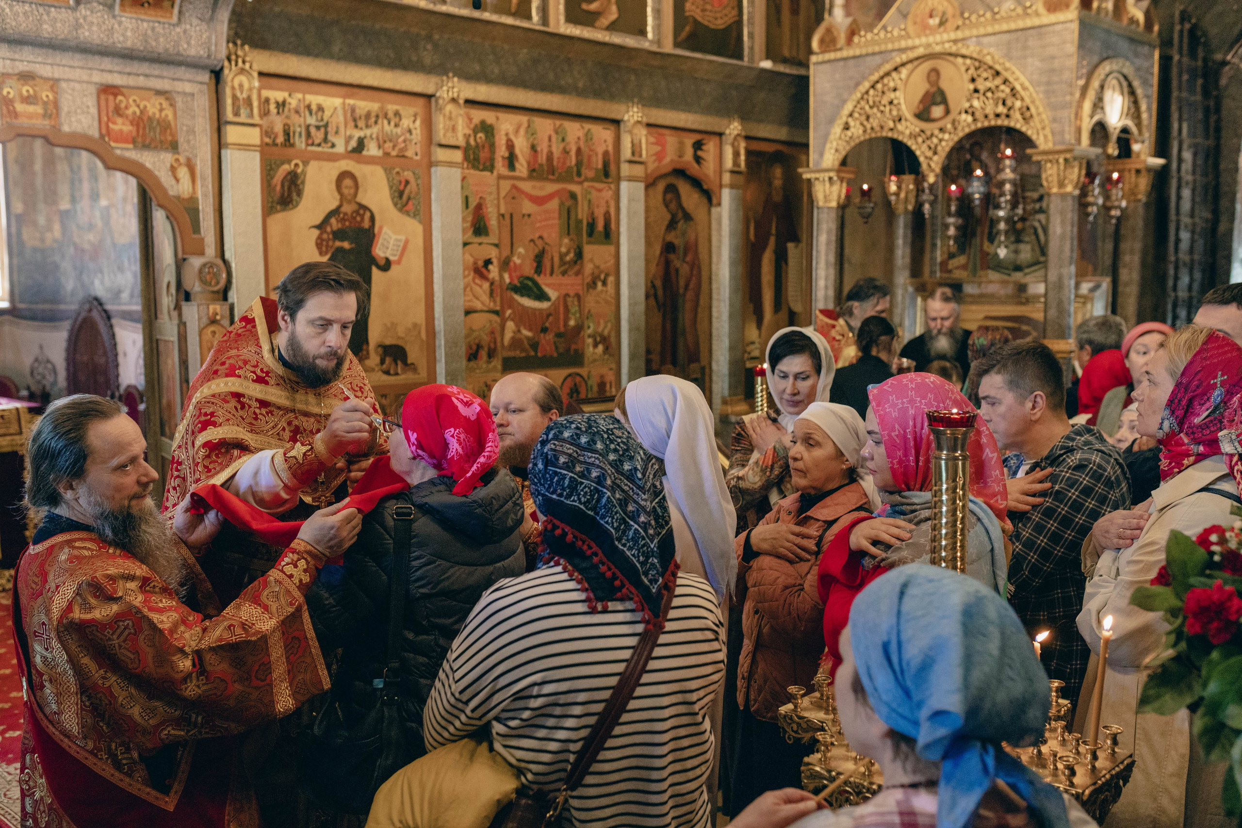 Собор Рождества Богородицы в Саввино-Сторожевском монастыре. Артеменкова Анна Фотограф