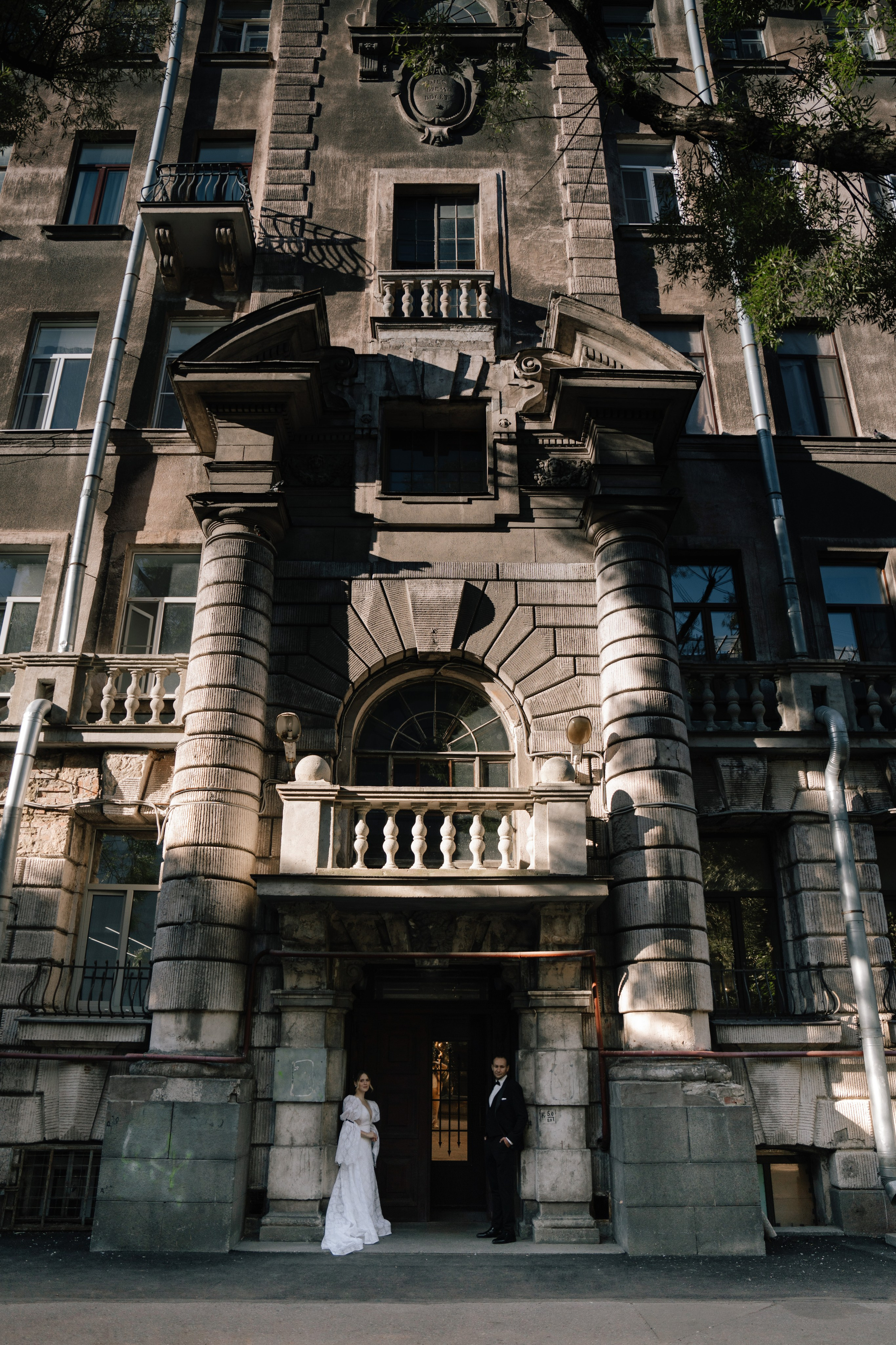 Алексей & Ольга. Свадебный фотограф в Санкт-Петербурге — Евгения Лютоева