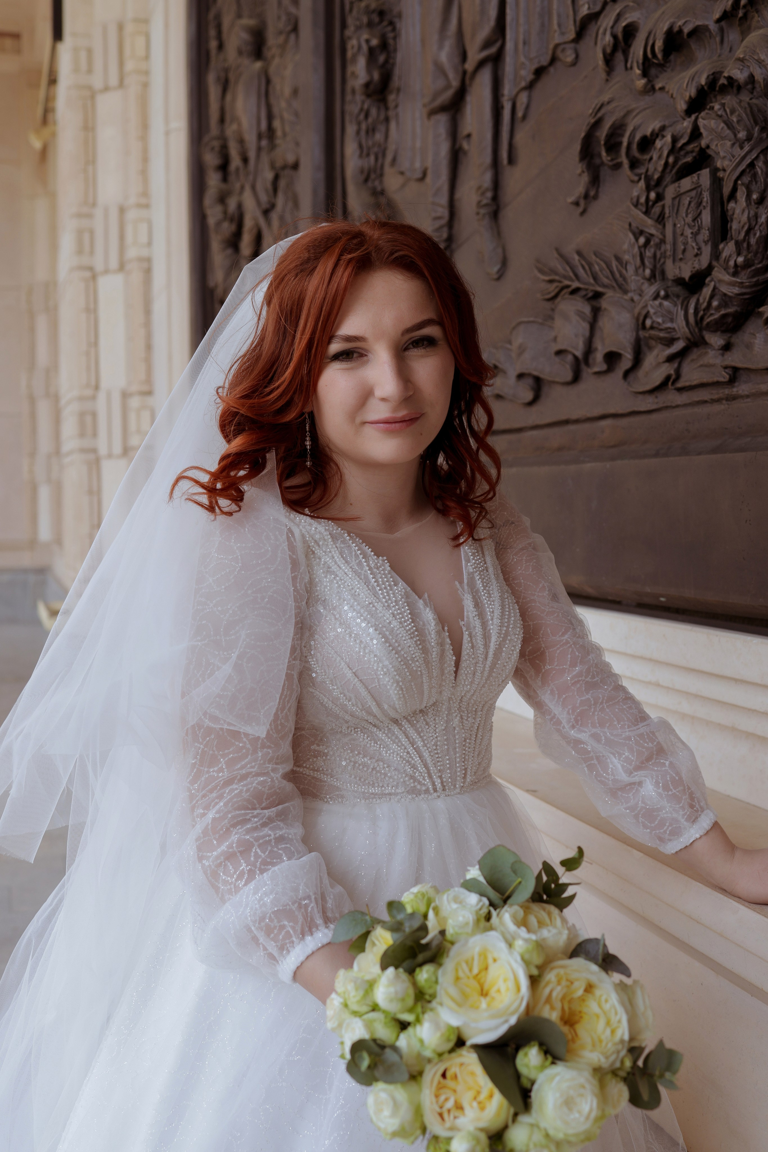 Кристина и Илья. Свадебный фотограф в Крыму Виталий Овчинников