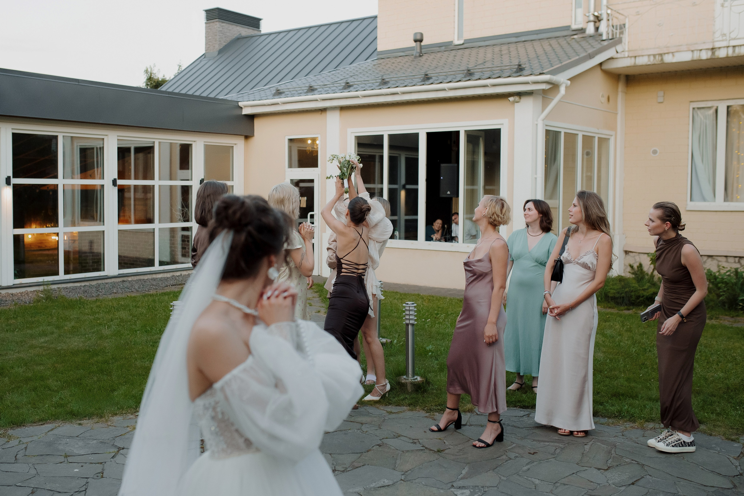 Свадебная съемка. Анна фотограф Санкт-Петербург