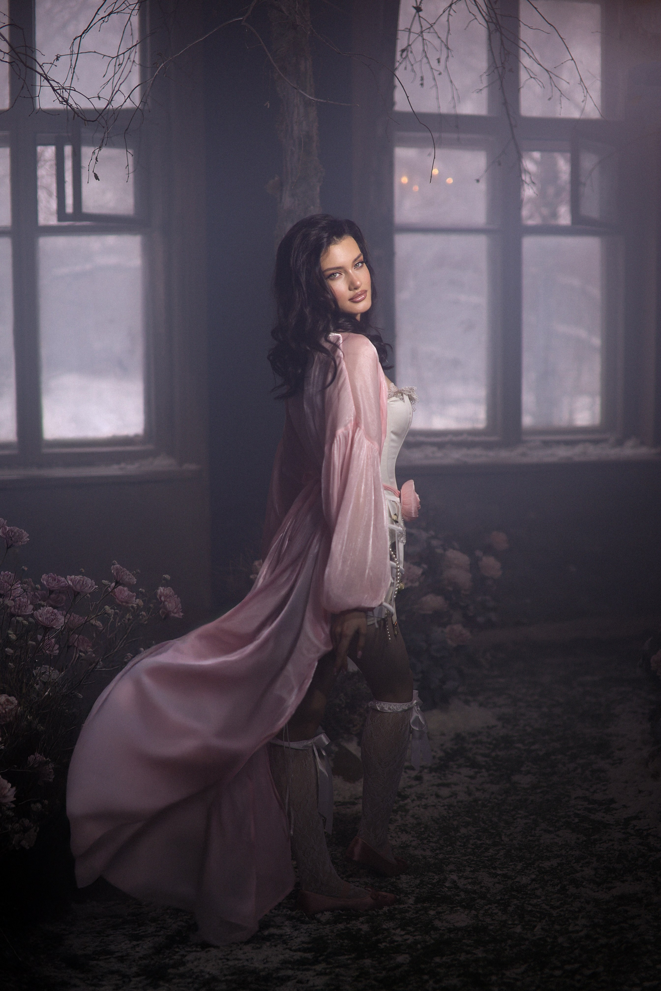 Anastasia Bykova. Фотограф & Видеомейкер в Москве