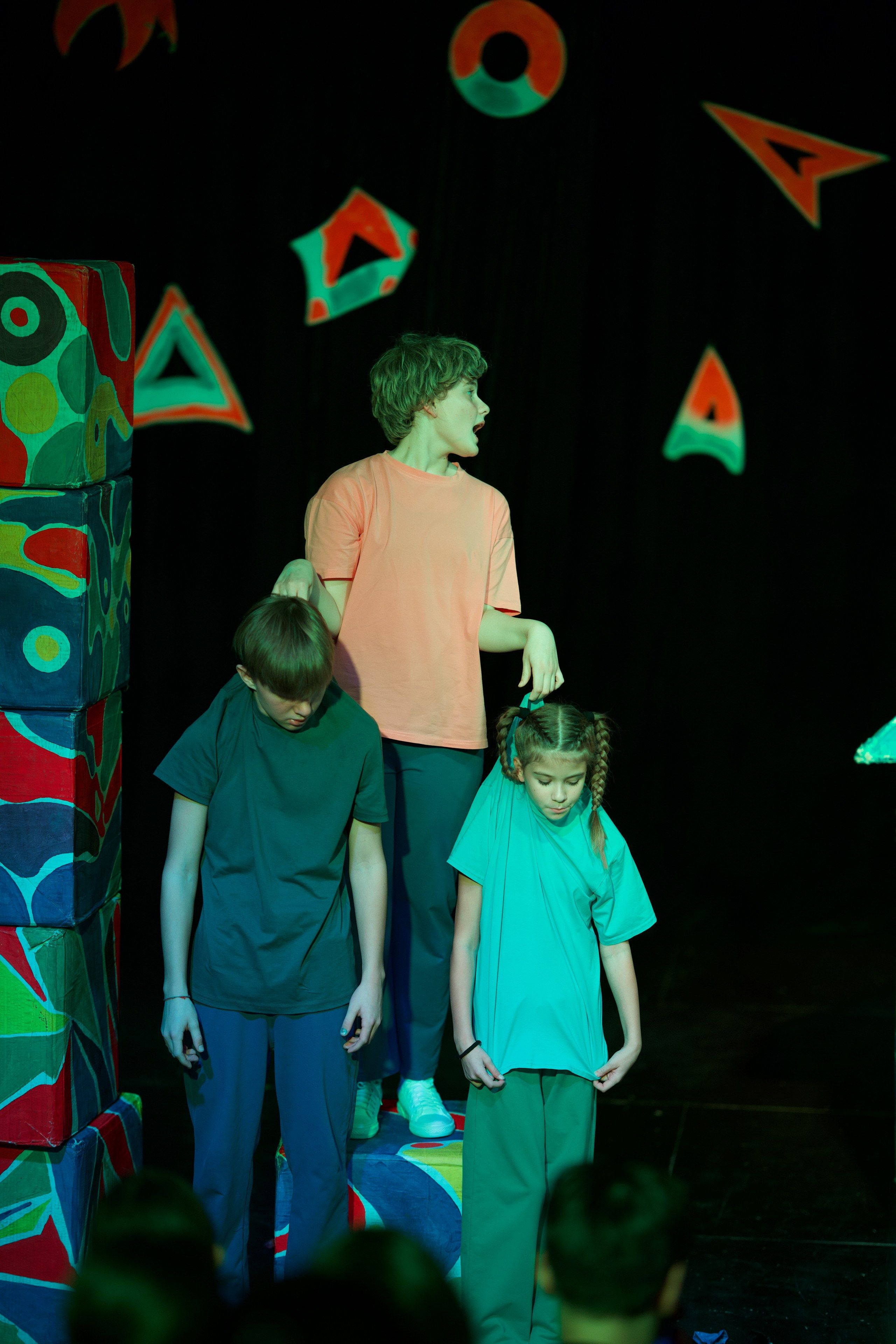 Все мальчишки дураки (1 состав). Фотограф Денис Болдинов. Москва