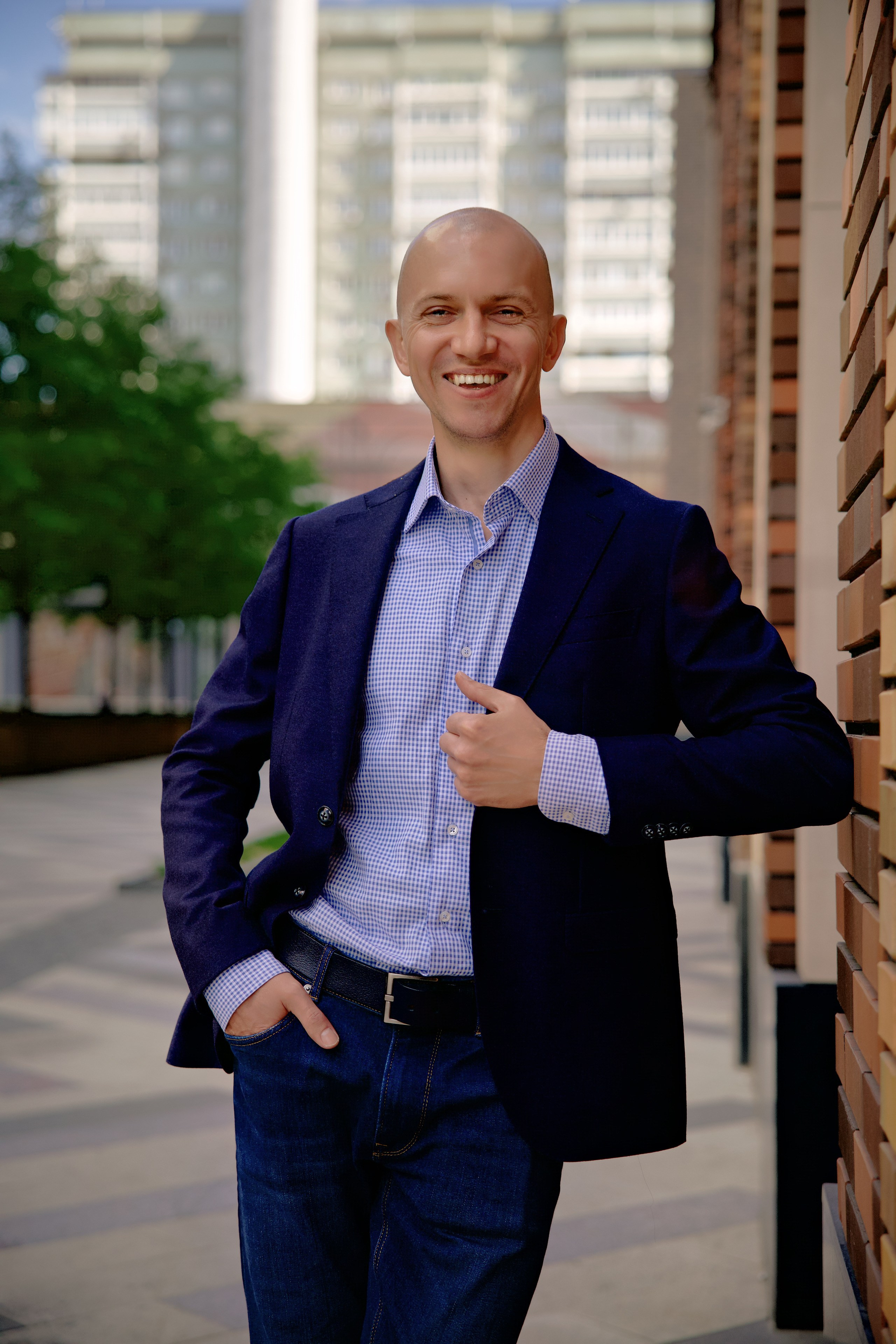 Евгений. Фотограф Денис Болдинов. Москва