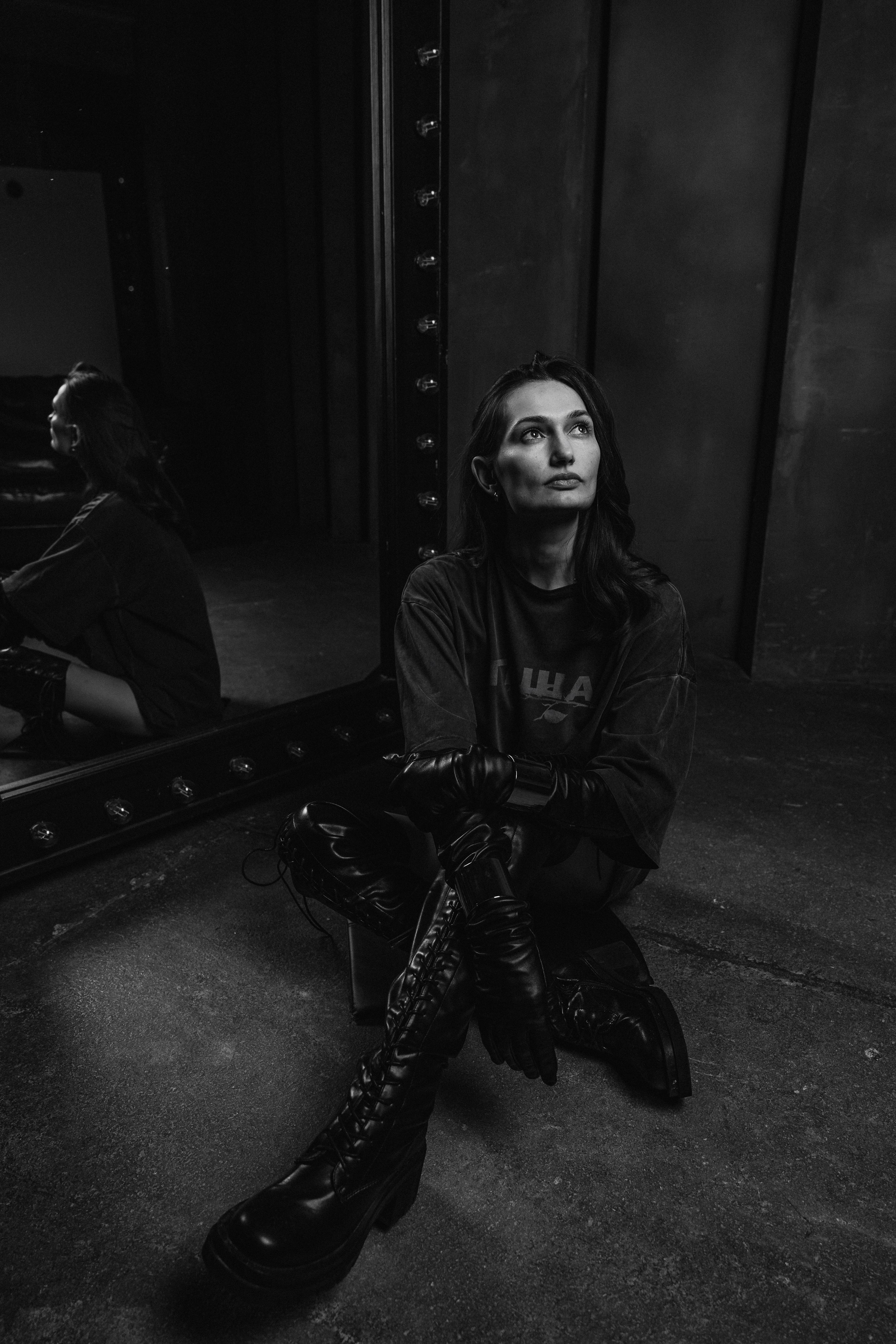 Жанна. Фотограф Денис Болдинов. Москва