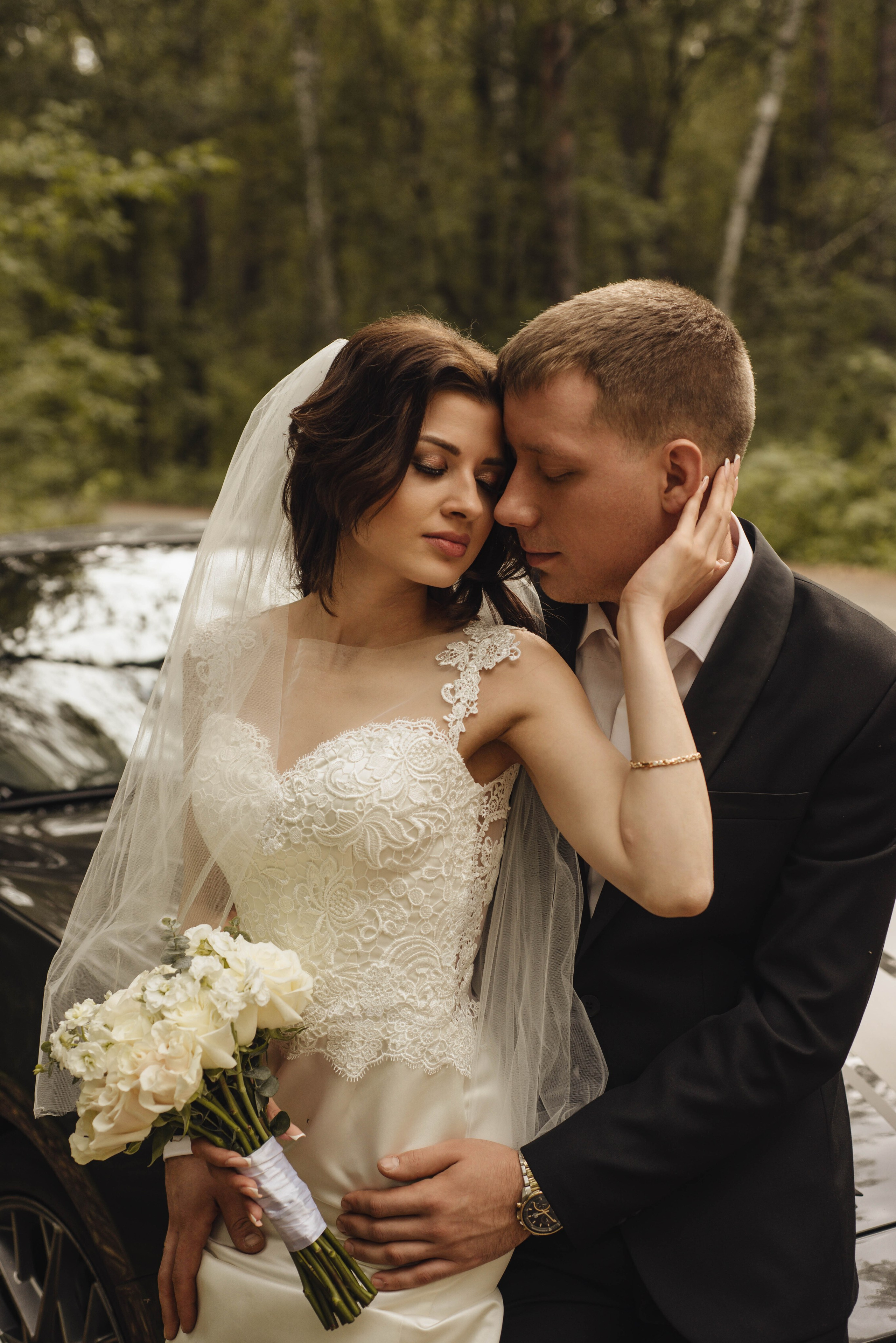 Виктория и Александр. Фотограф в Новосибирске