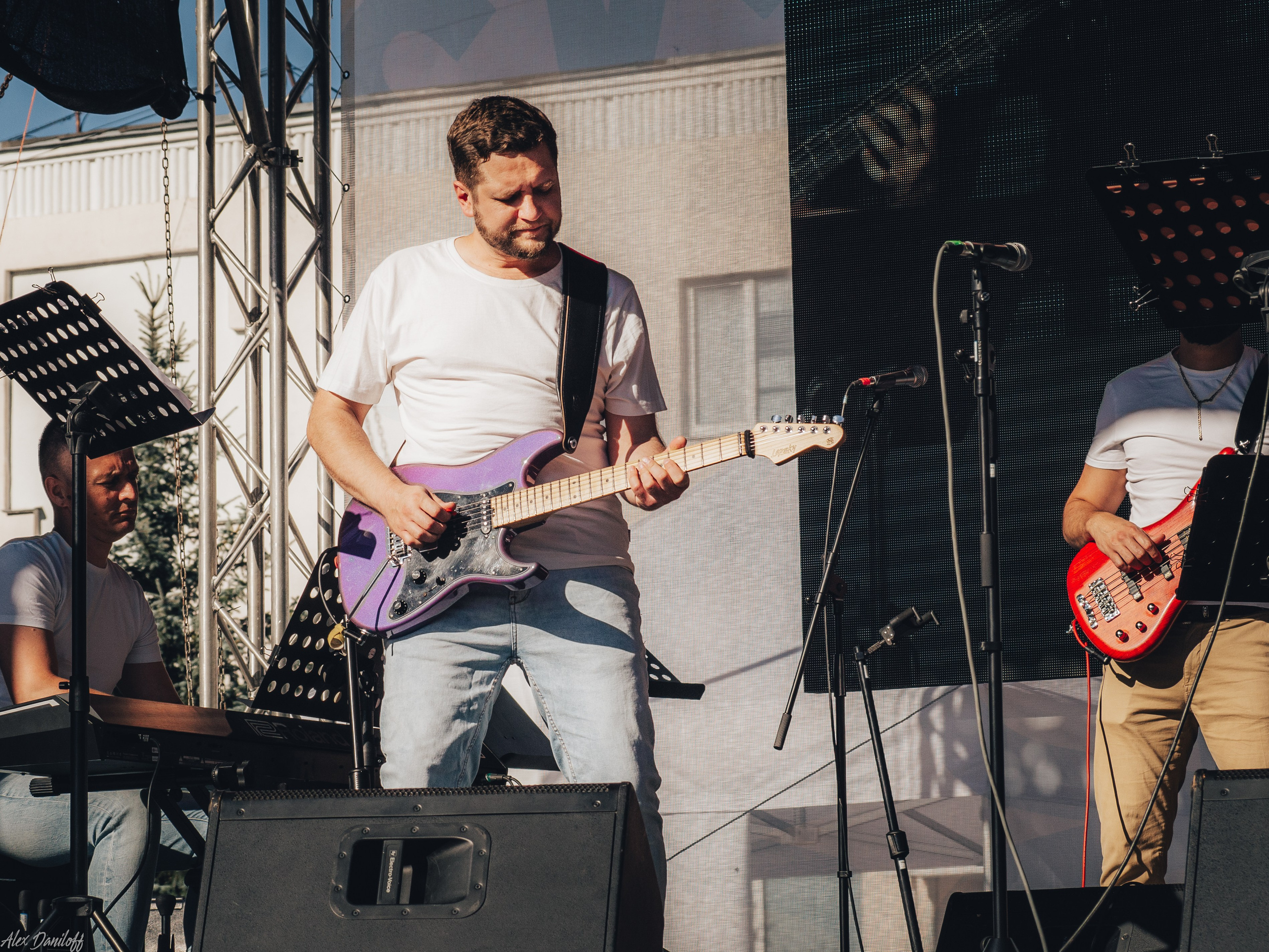 Музыкальный форум «ДжазМост». Муром 2024. Муром-Инфо. Новости культуры, образования, спорта в городе Муром