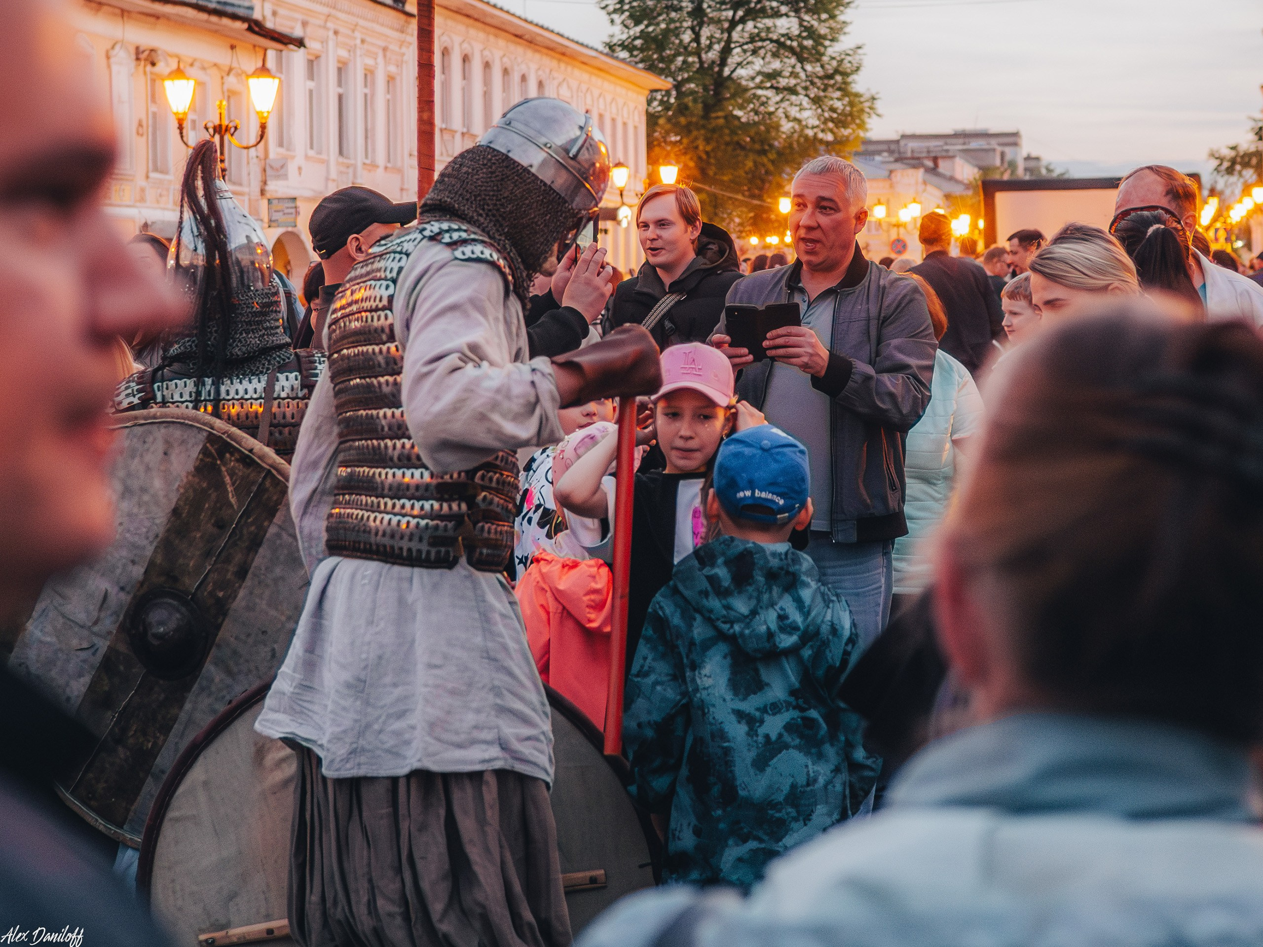 Ночь Музеев 2025. Муром-Инфо. Новости культуры, образования, спорта в городе Муром