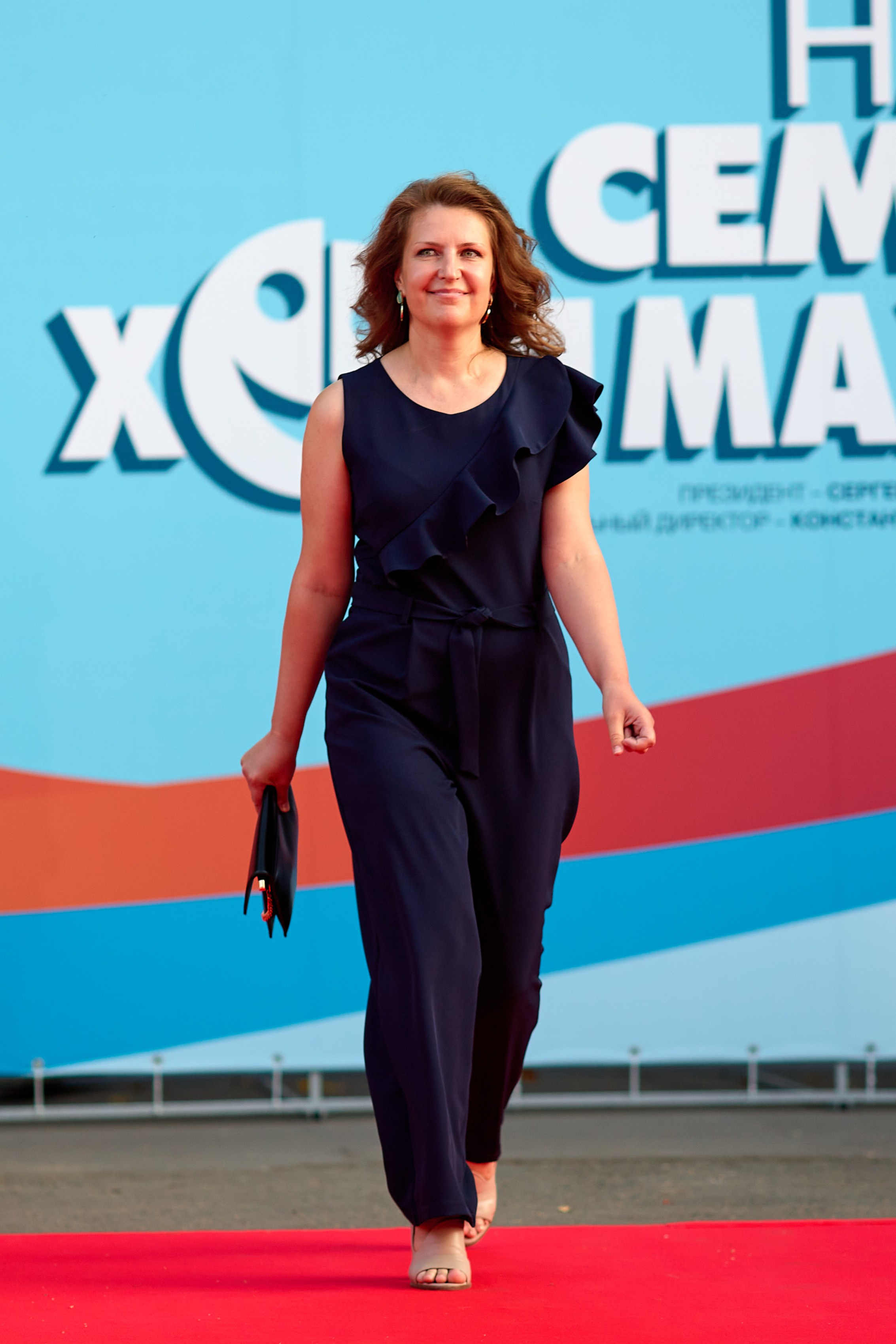 Закрытие фестиваля «На семи холмах» 2023. Фотограф Илья Прохоров в Кирове