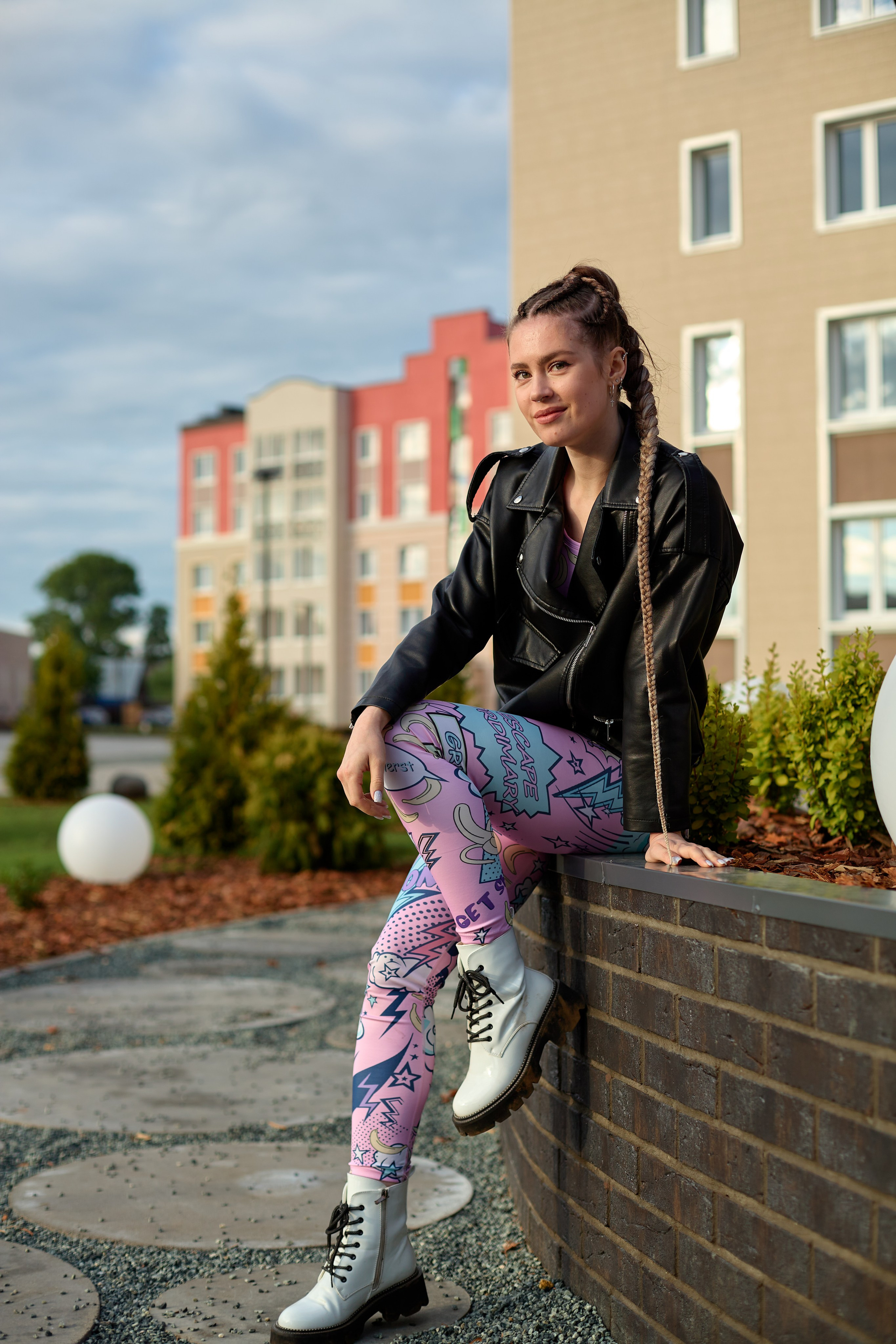 Лизавета. Фотограф Илья Прохоров в Кирове