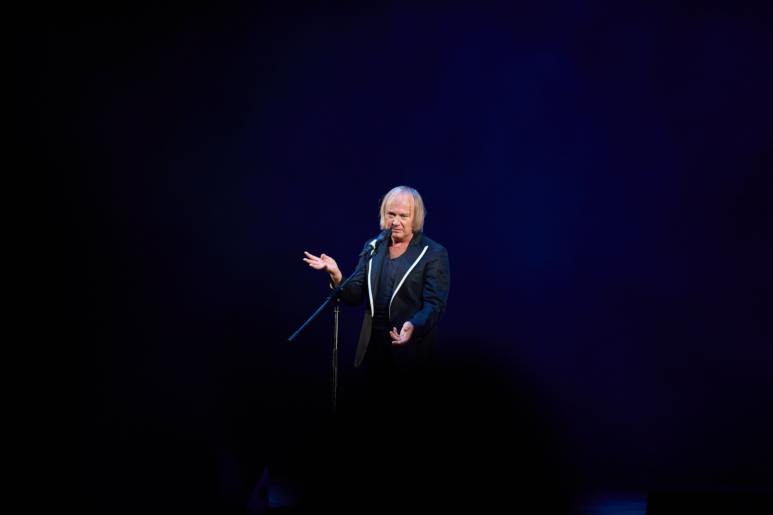 Открытие фестиваля «На семи холмах» 2024. Фотограф Илья Прохоров в Кирове