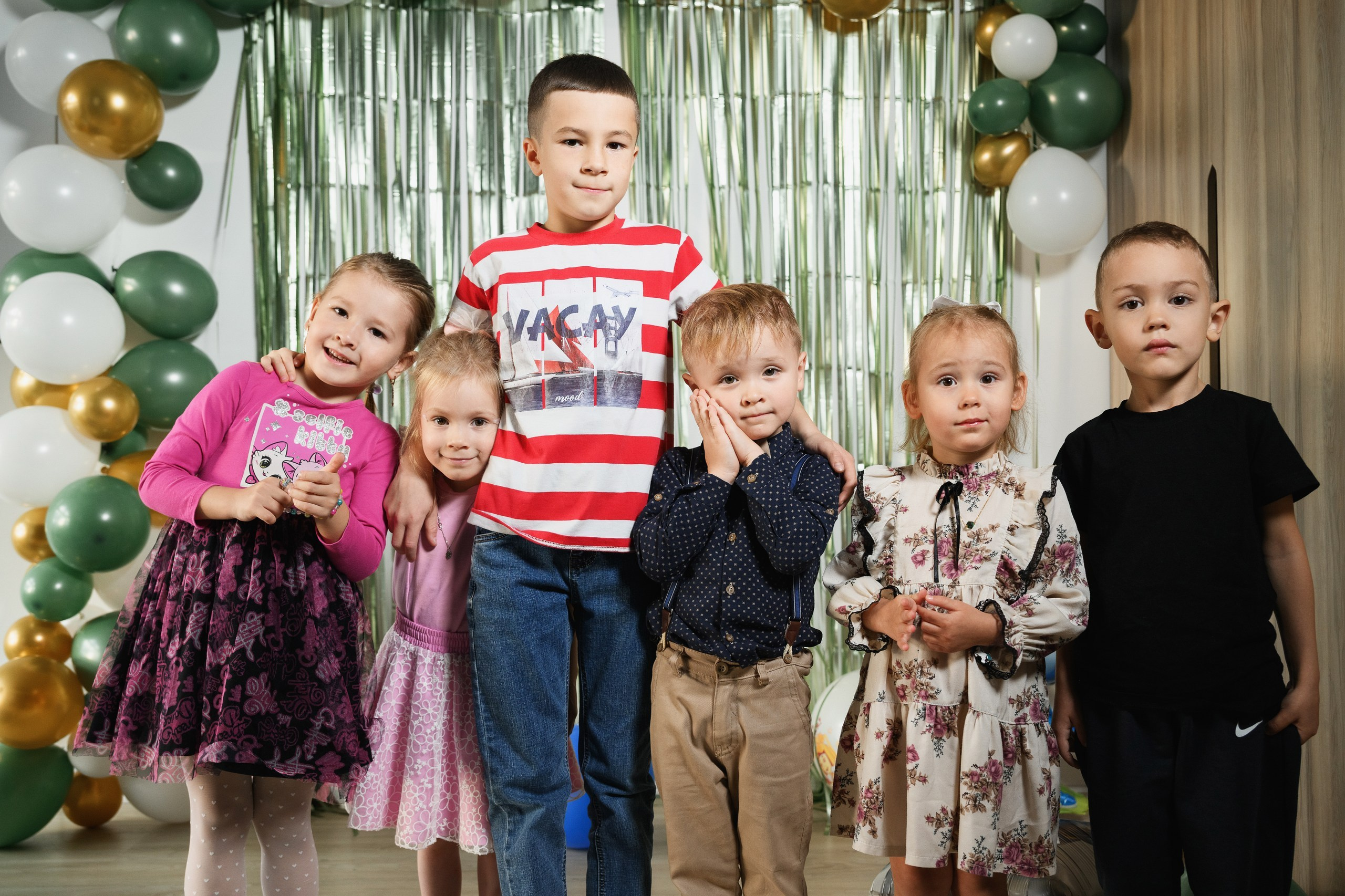 Фотосъемка детского дня рождения в Петропавловске-Камчатском. Детская фотосессия на день рождения в Петропавловске-Камчатском. Яркие фото с детского праздника в Петропавловске-Камчатском. Заказать фотосъемку дня рождения ребенка в Петропавловске-Камчатском.