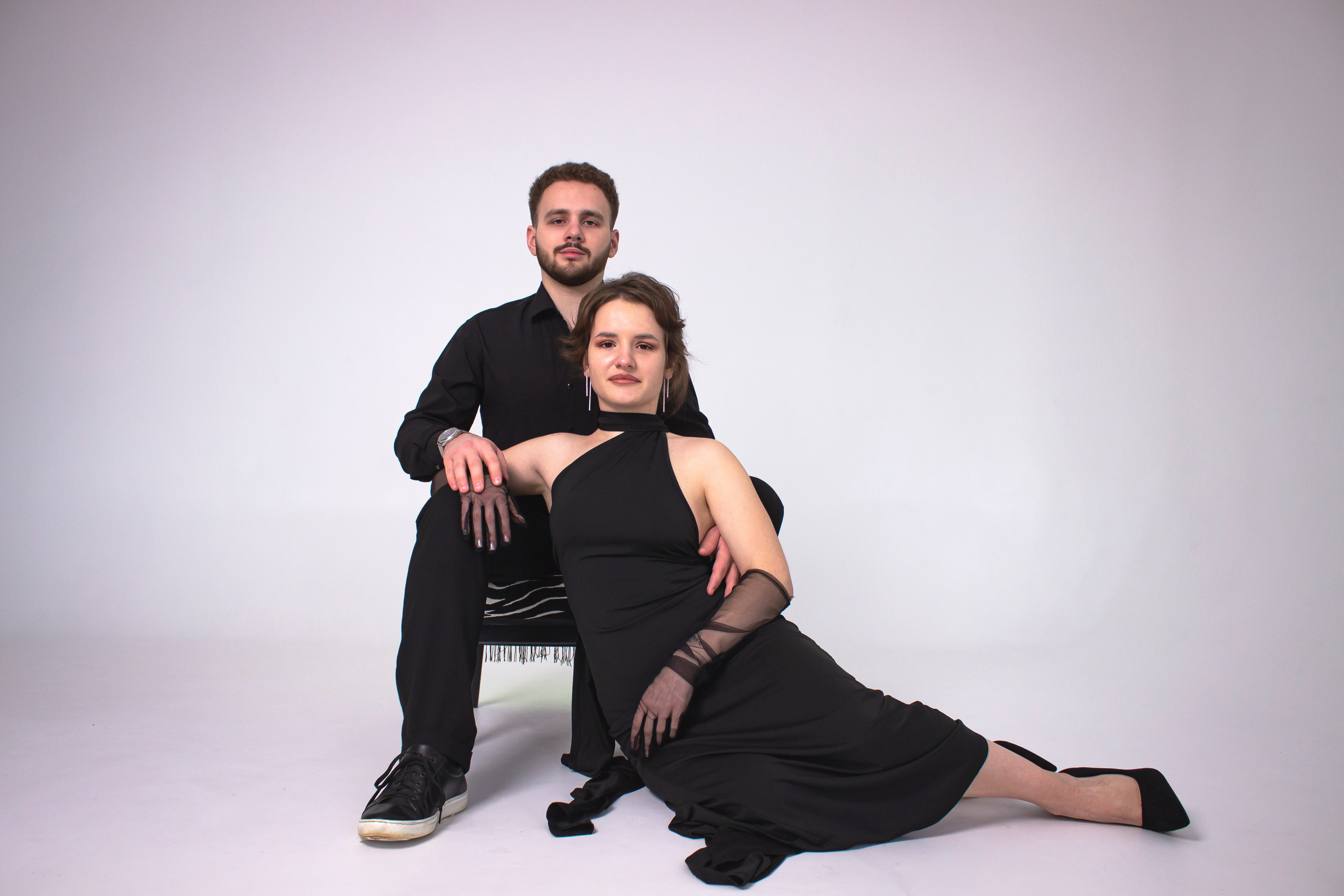 Парная съёмка. Фотограф Алексеева Арина