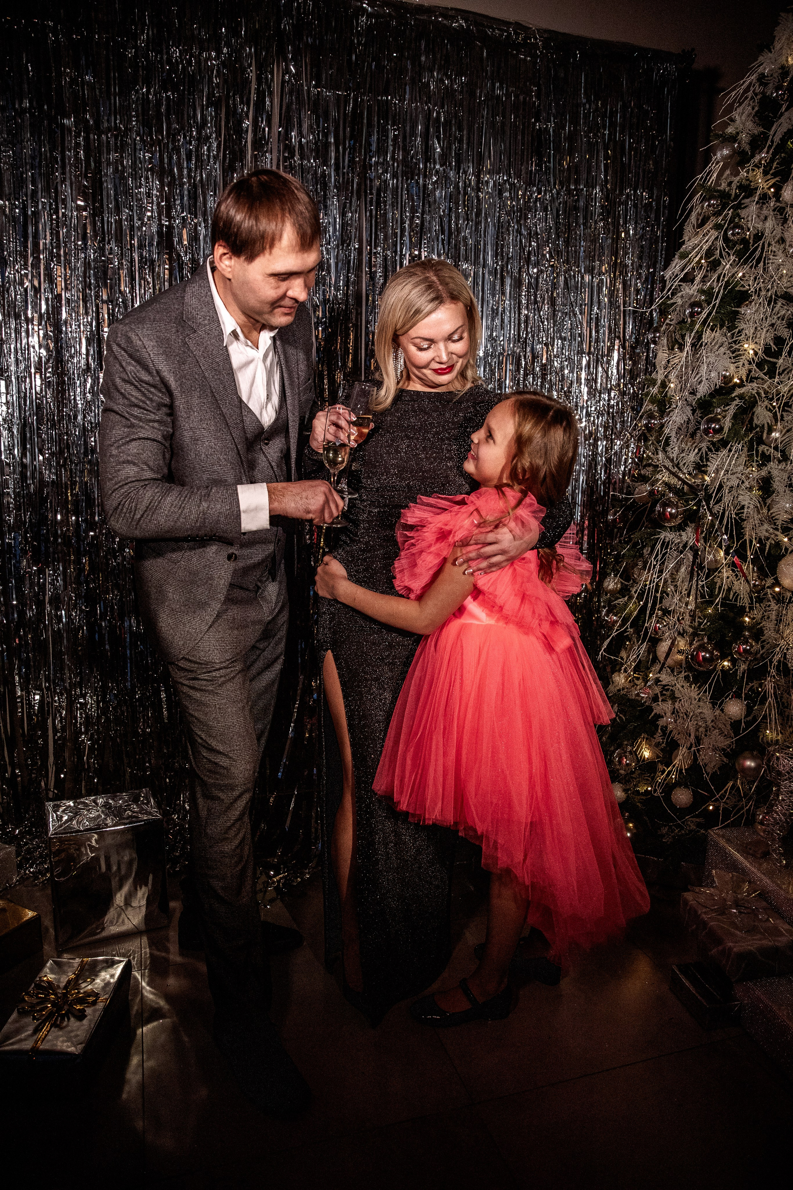 Happy new year. Свадебный и семейный фотограф в Челябинске Юлия Ишимова