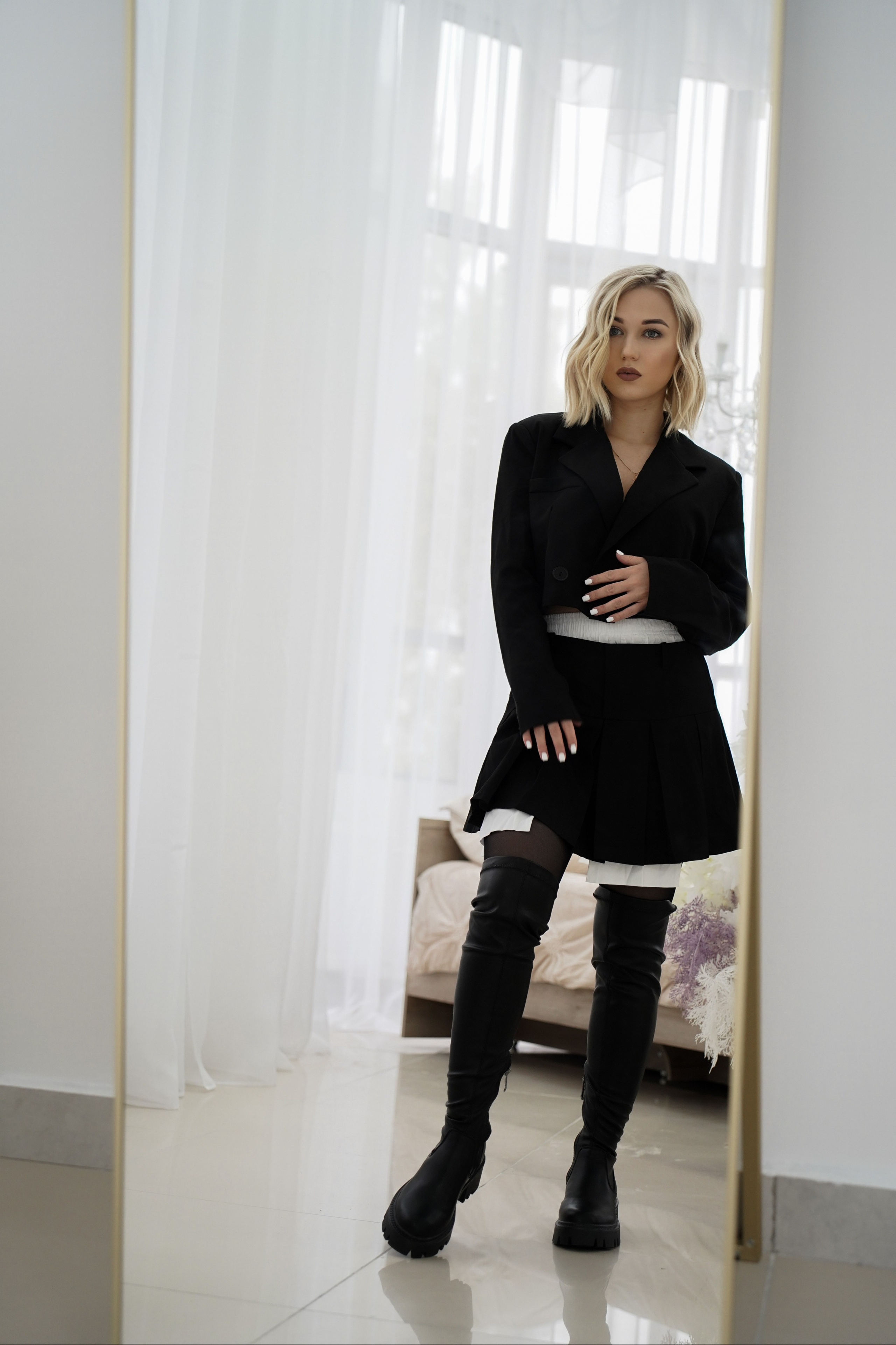 Daria. Фотограф и рилсмейкер Москва | Волгоград Максим Шевченко