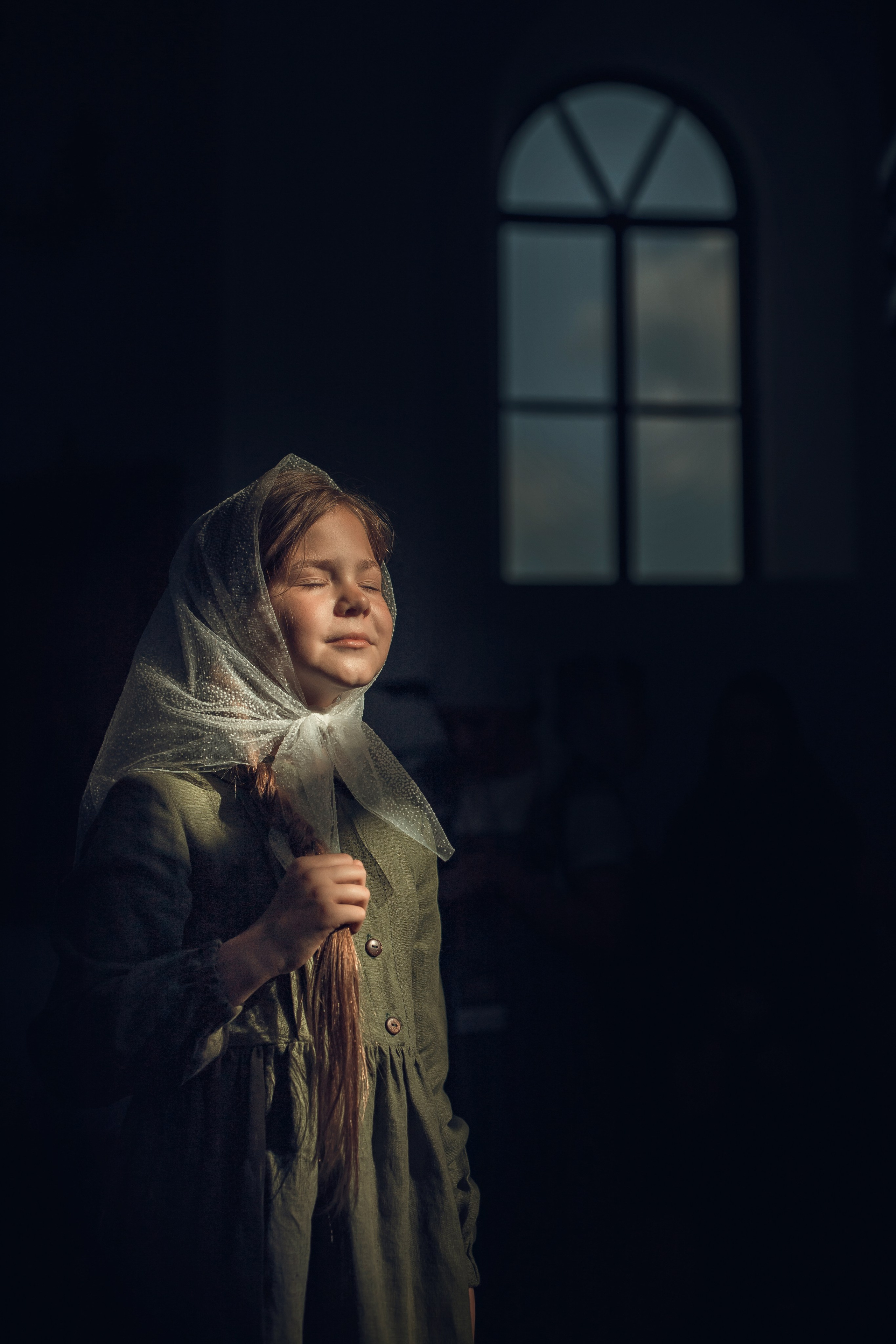 Фотограф на Крещение и Венчание Краснодарский край — Гранкина Юлия