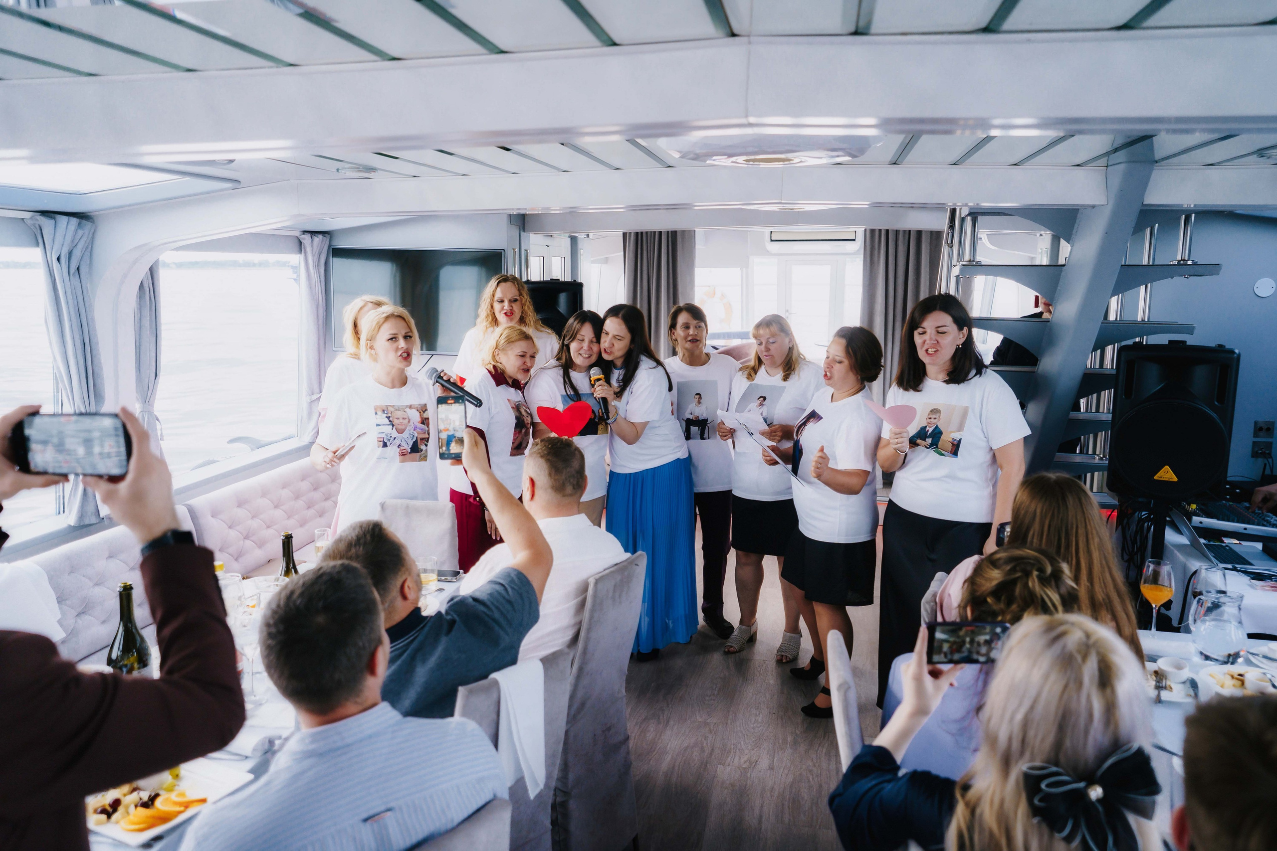 Выпускной 9В. Свадебный и семейный фотограф в Санкт-Петербурге Виктор Голубев