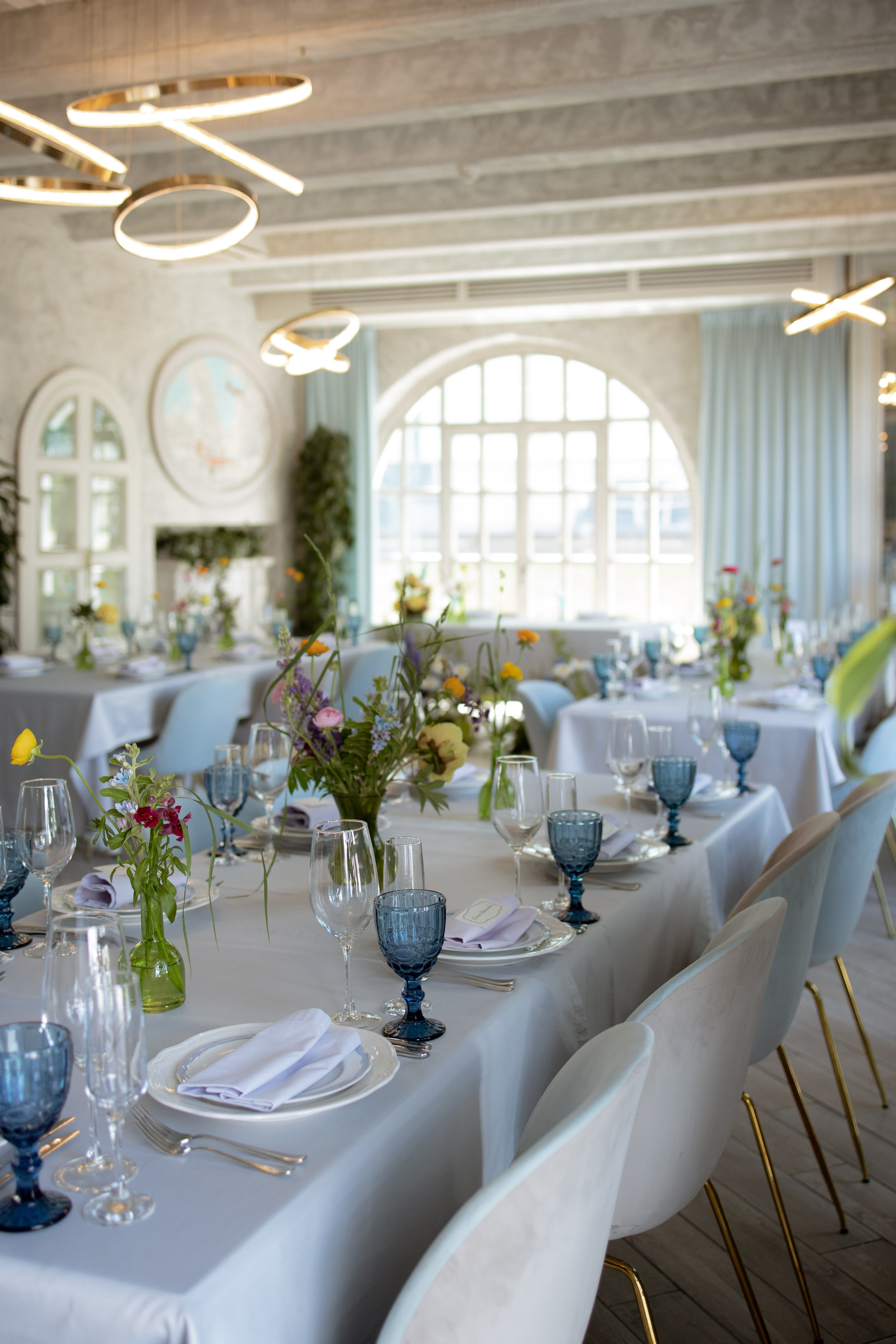 «Московское небо». Оформление свадеб, декор свадеб Вера Маркова, Москва