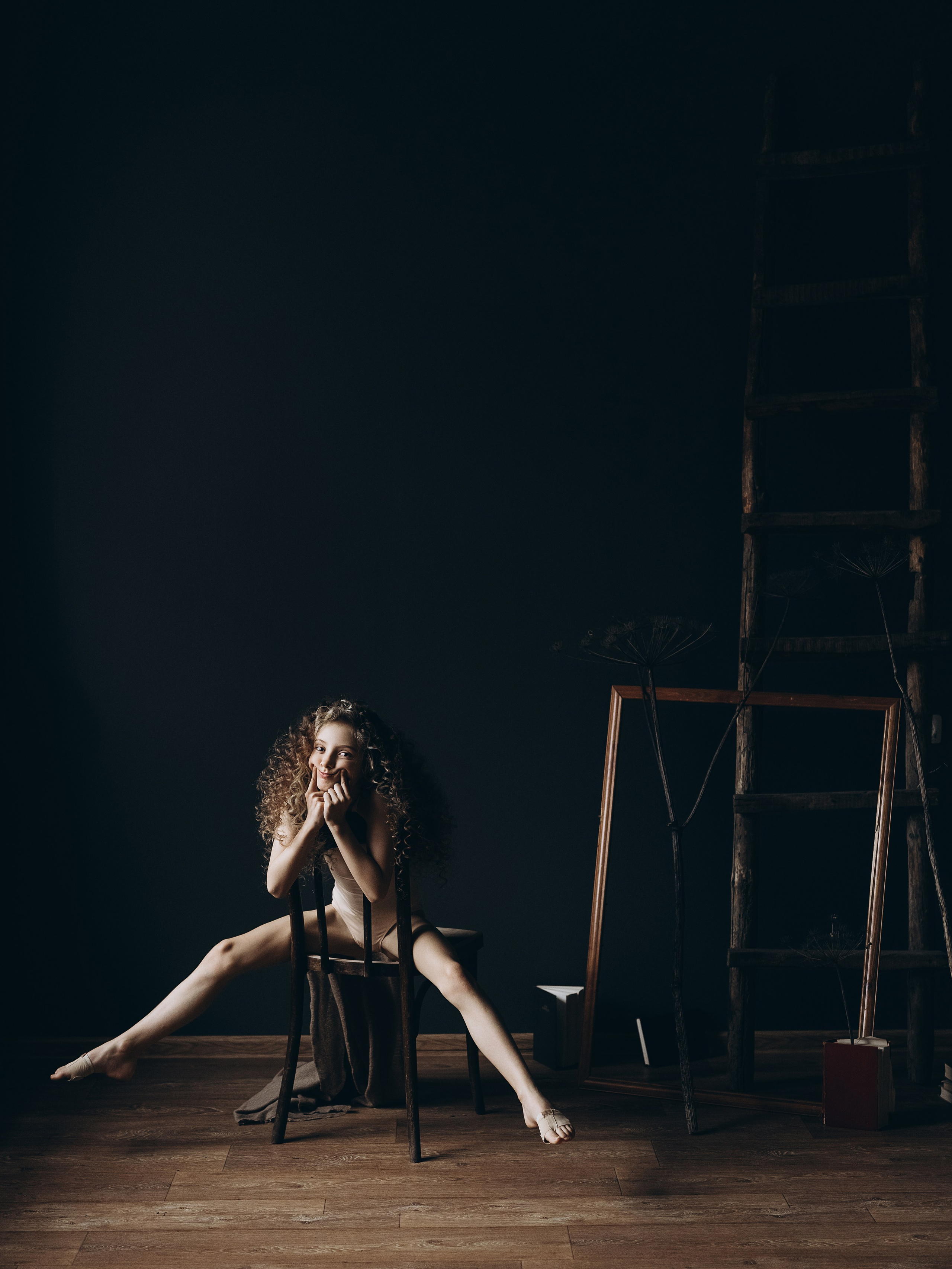 Поля. Фотограф Людмила Оюн