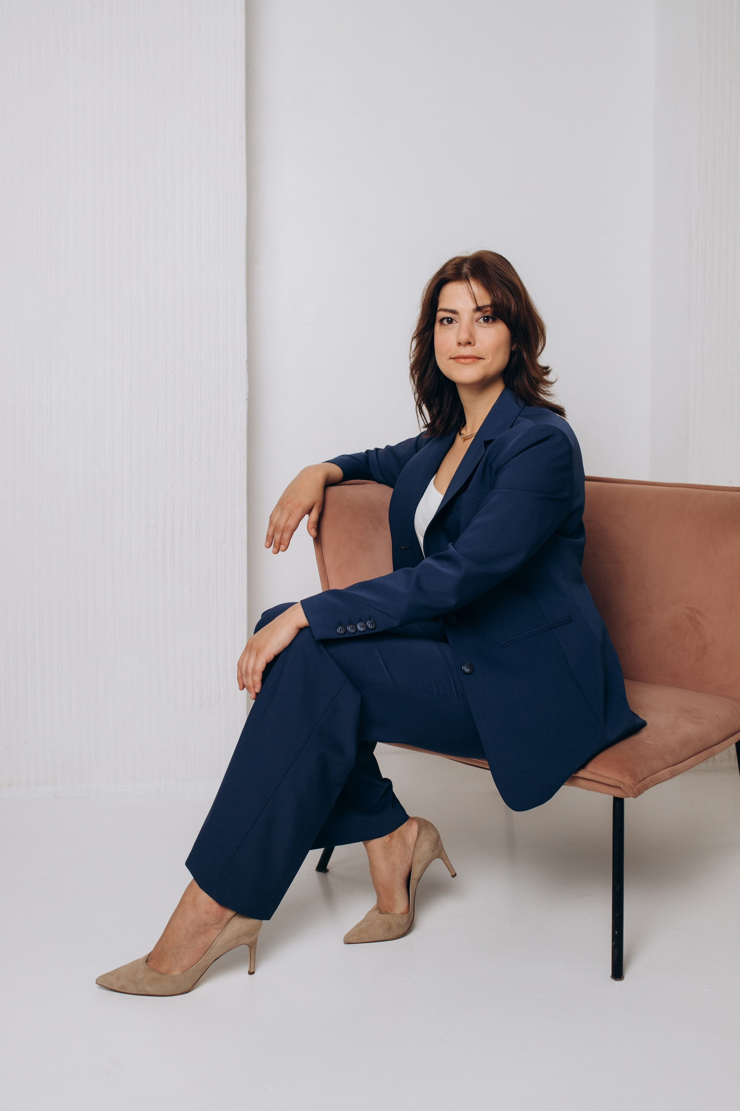 Таня. Фотограф Людмила Оюн