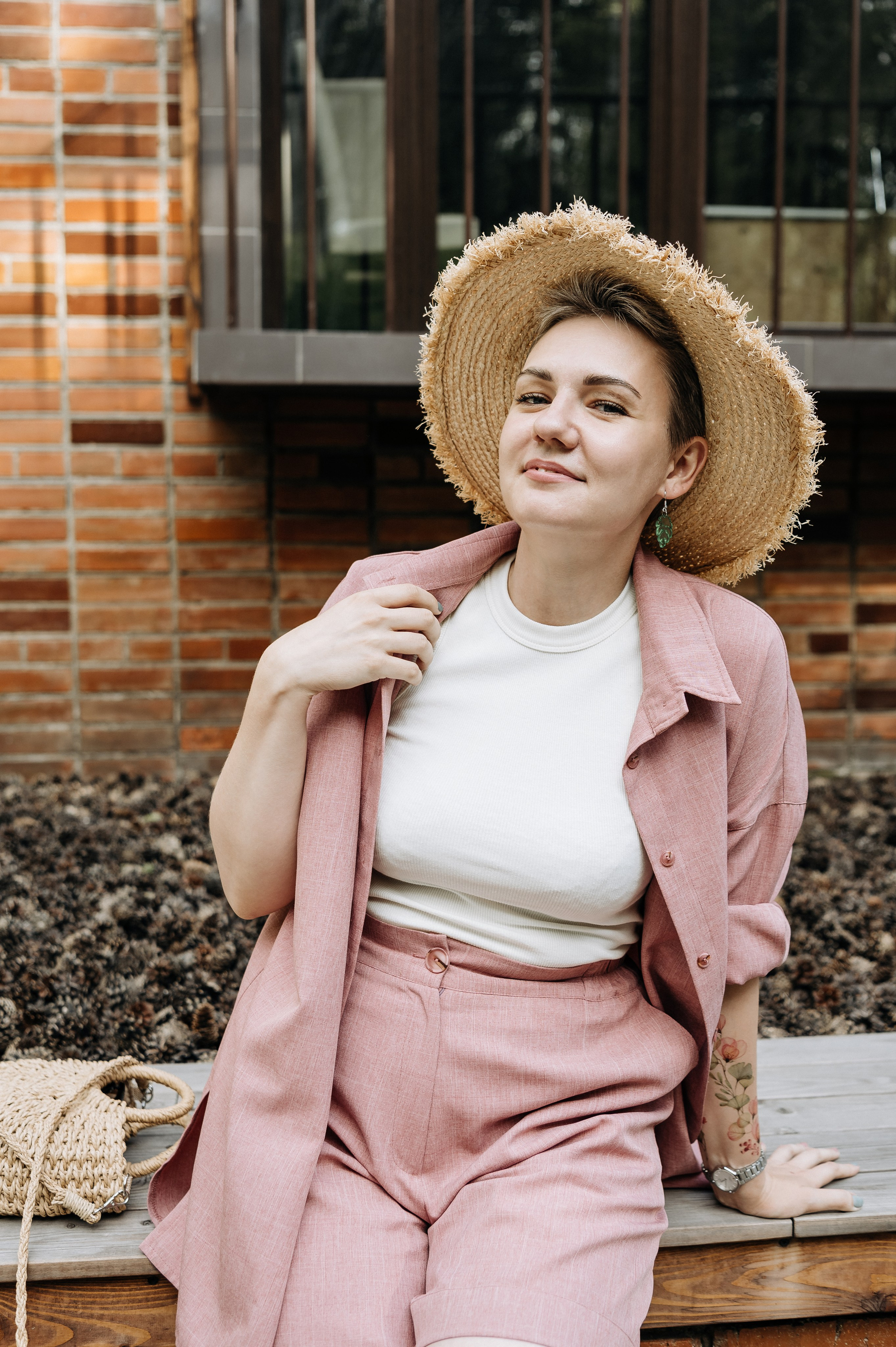 Кристина и Саша