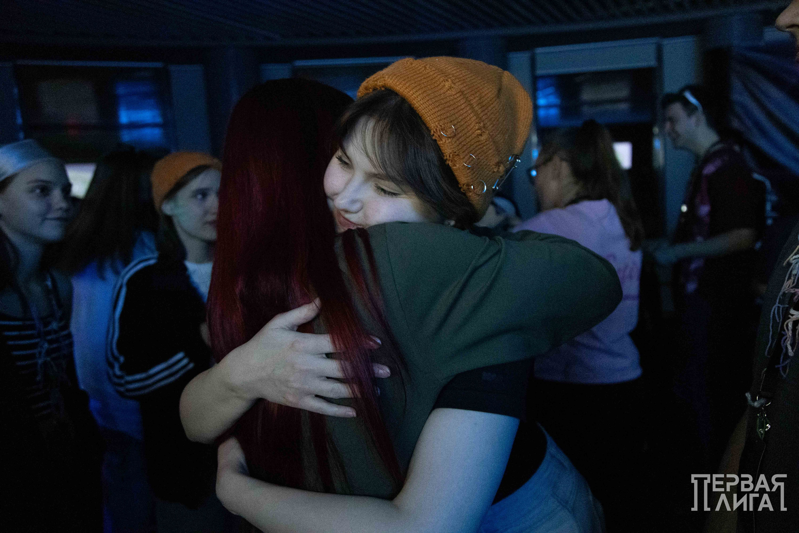 Республиканская образовательная кадровая программа «Первая лига». Главная