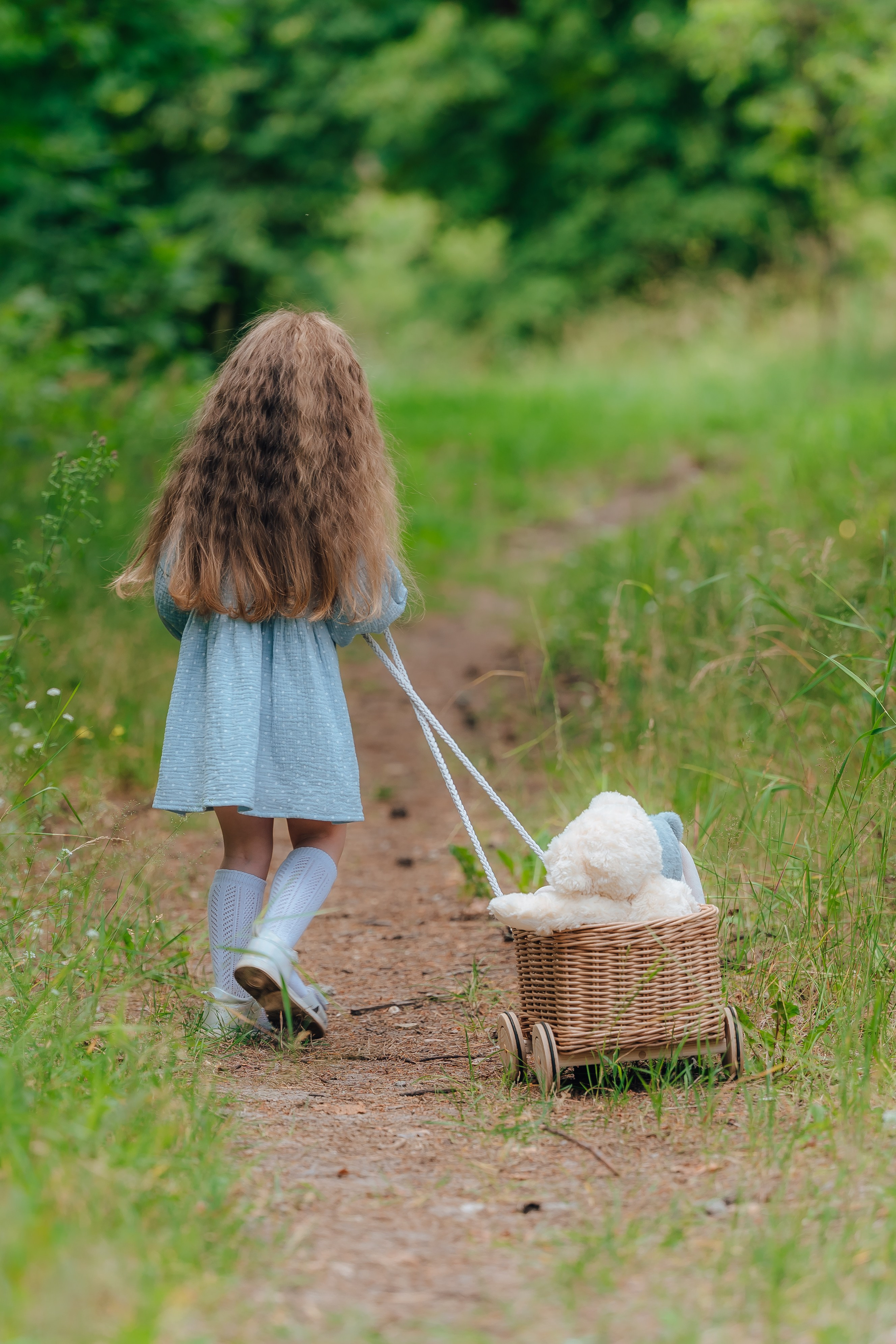 Плюшевая история. Детский и семейный фотограф Катерина Мишина