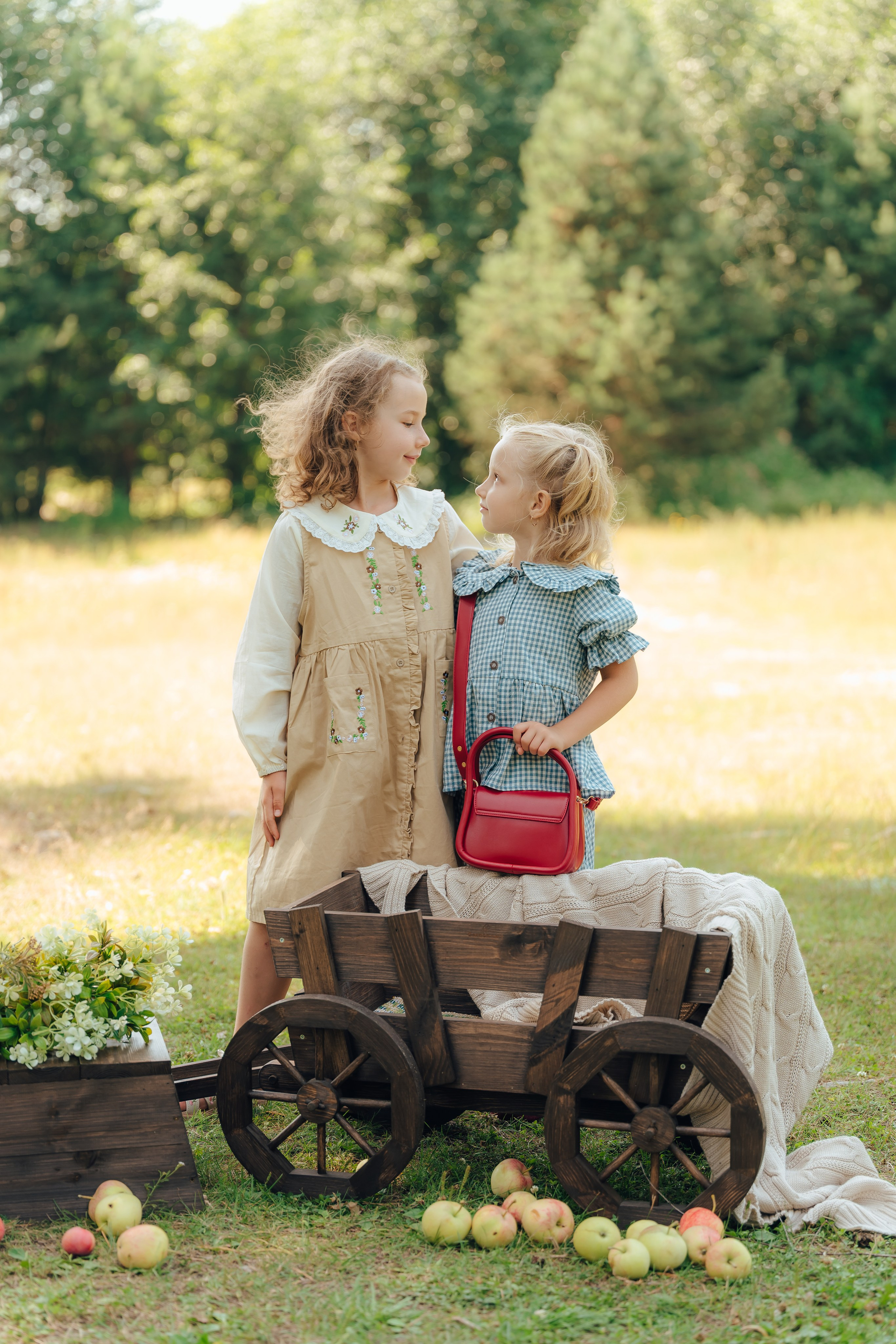 Детский шарм. Детский и семейный фотограф Катерина Мишина