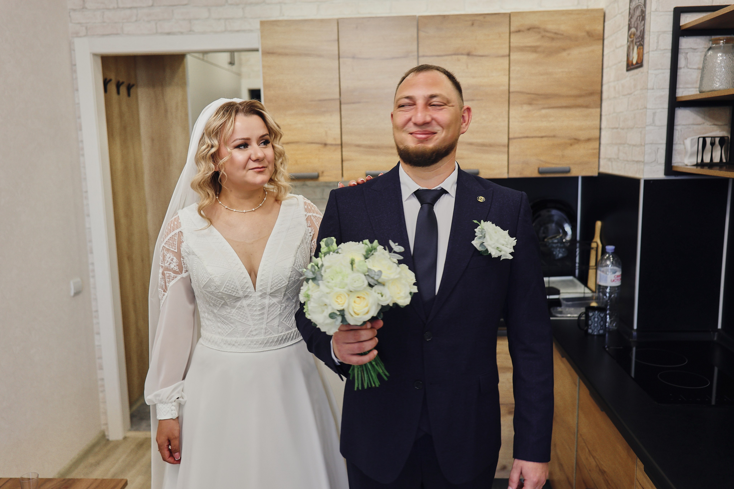 Мария и Александр. Фотографирую в Тамбове и области