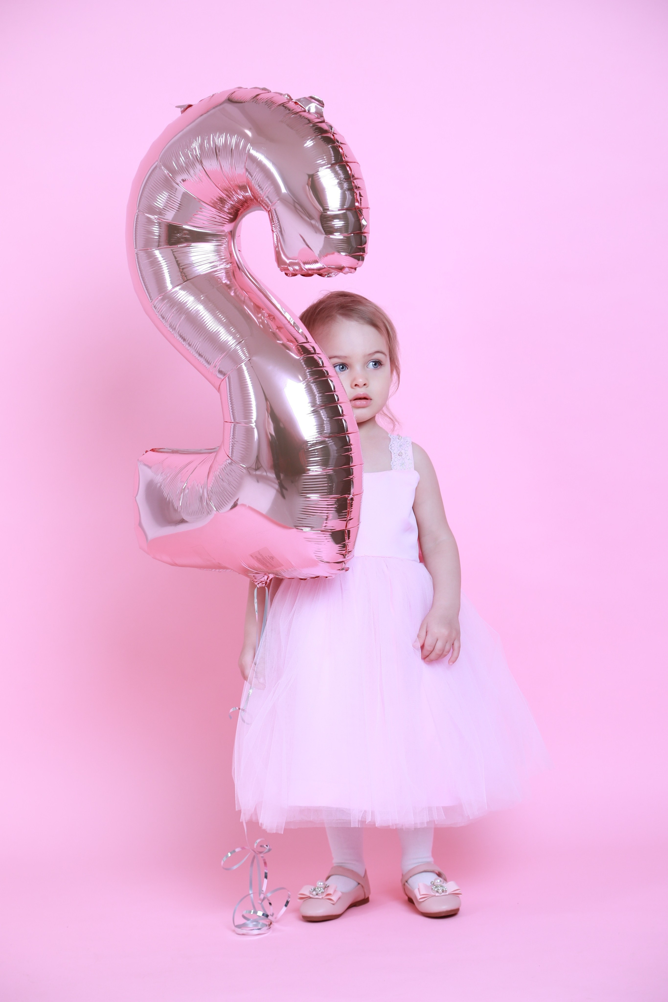 Алине 2 года. Профессиональный фотограф Алена Александрова