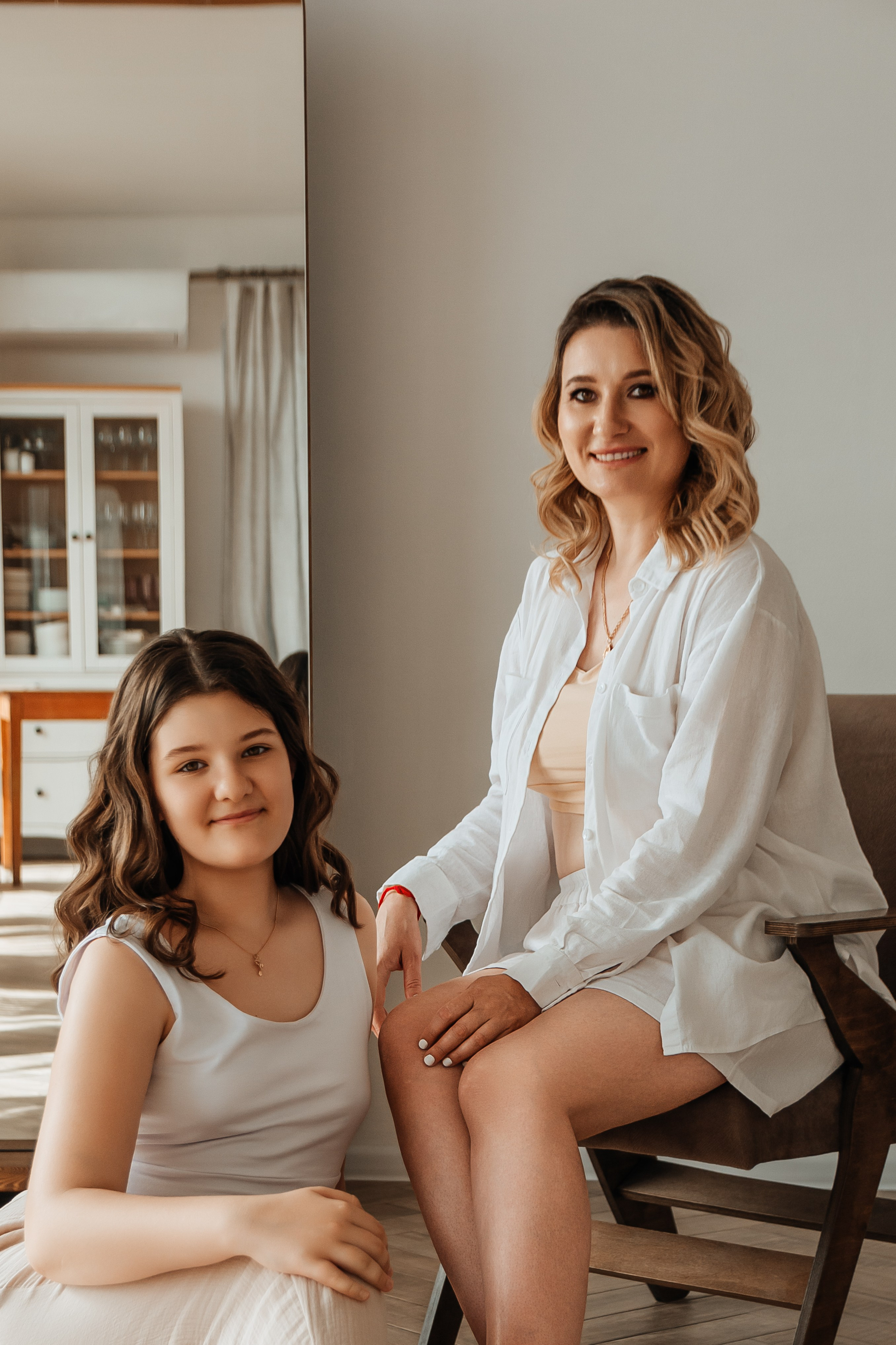 Фотосессия годика минимализм. Семейный и детский фотограф Кущ Наташа