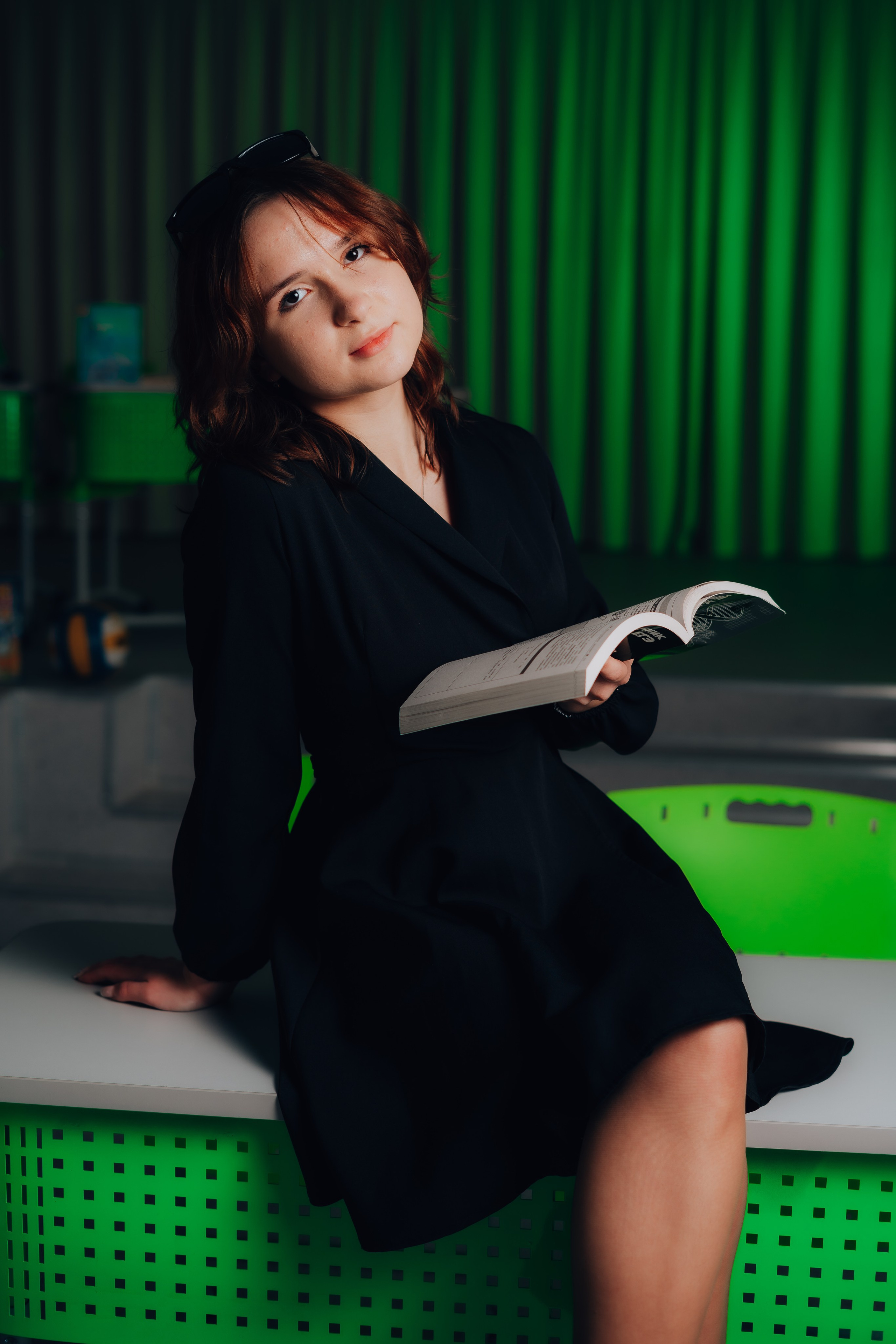 Школа № 3 9. Фотограф Торопец Кристина Абрамова Kanwellia photography