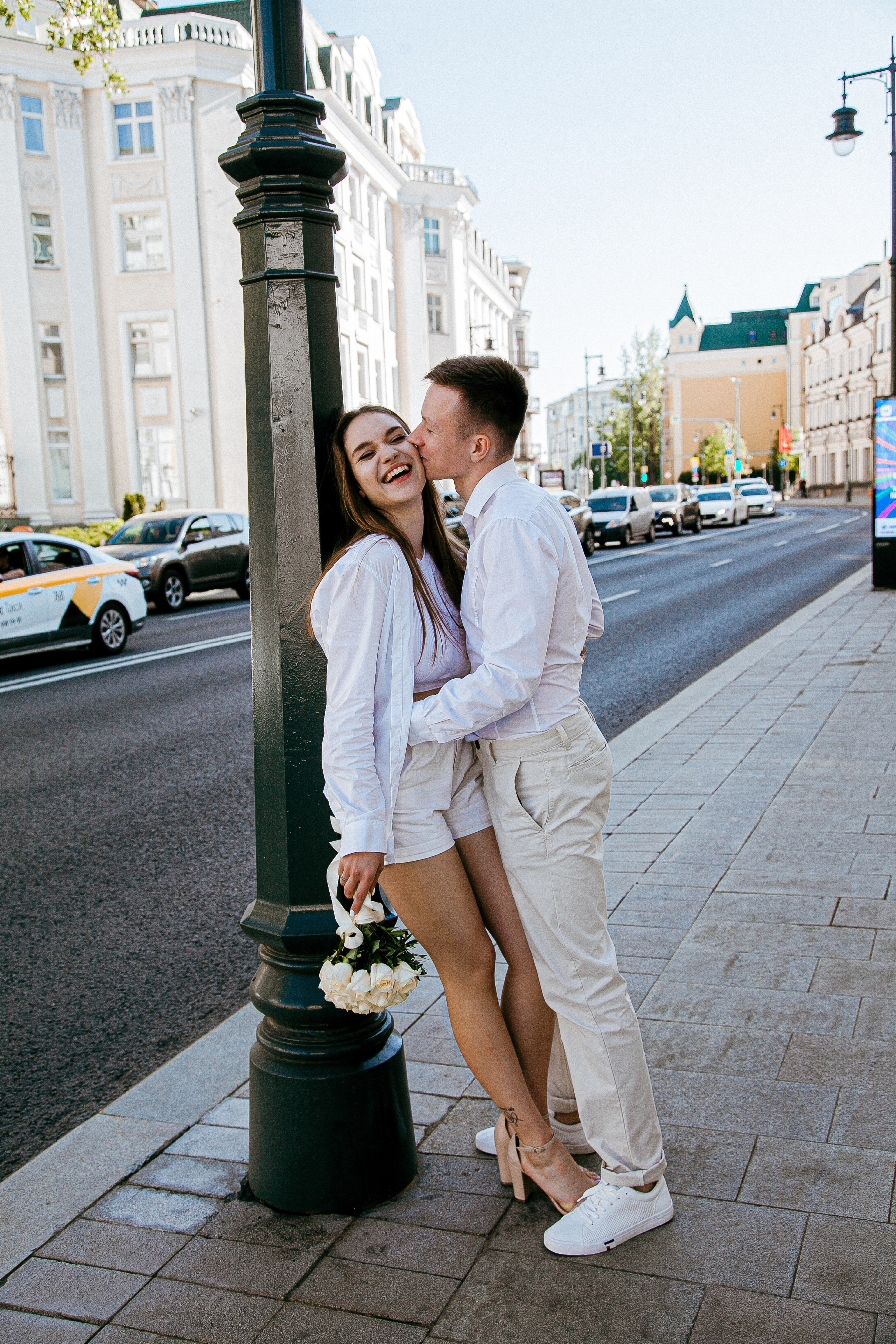 Love story. Свадебный и семейный фотограф Ираида Акимова
