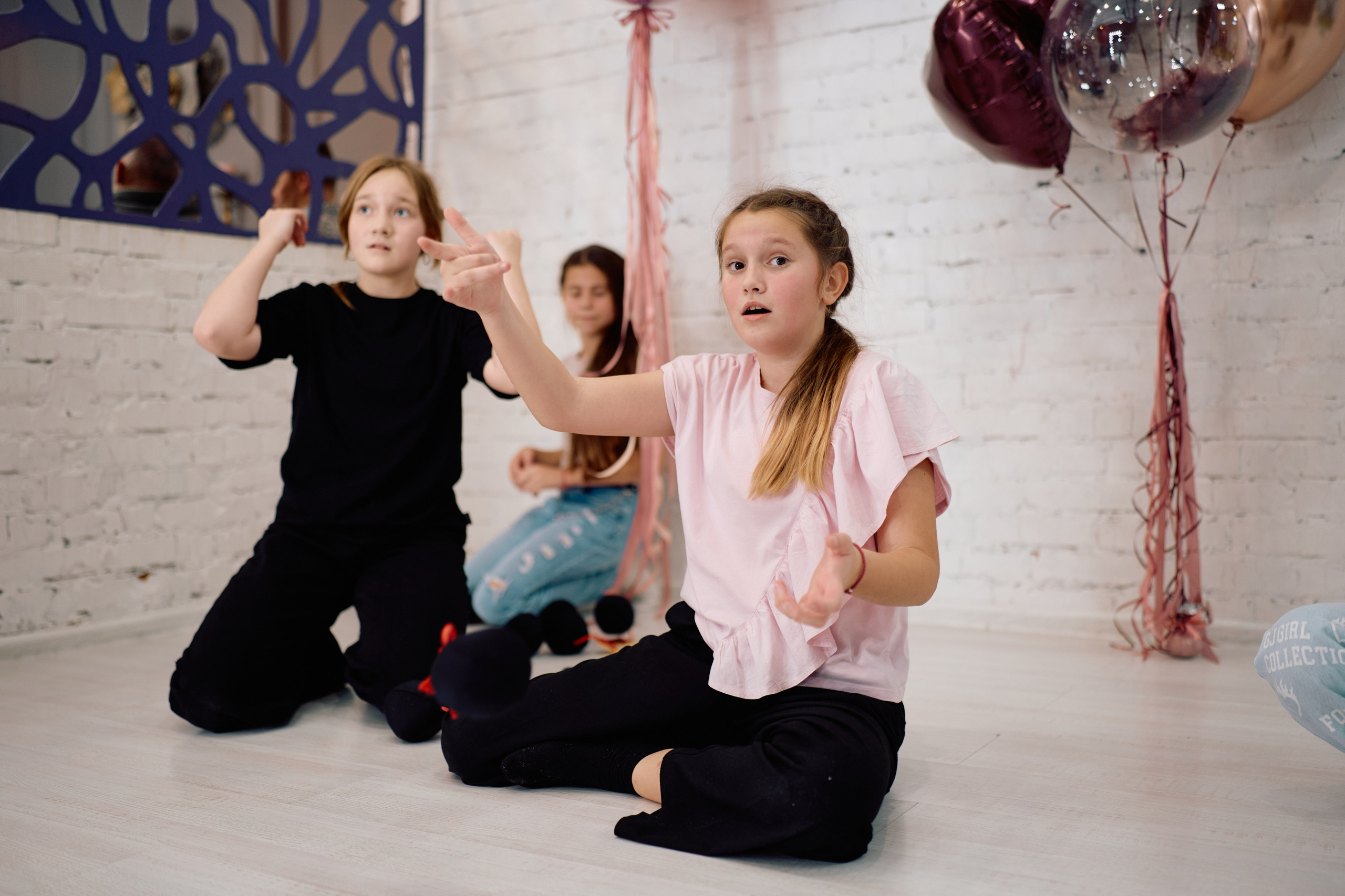 Детское день рождение. Свадебный фотограф в Москве Кристина Чехова