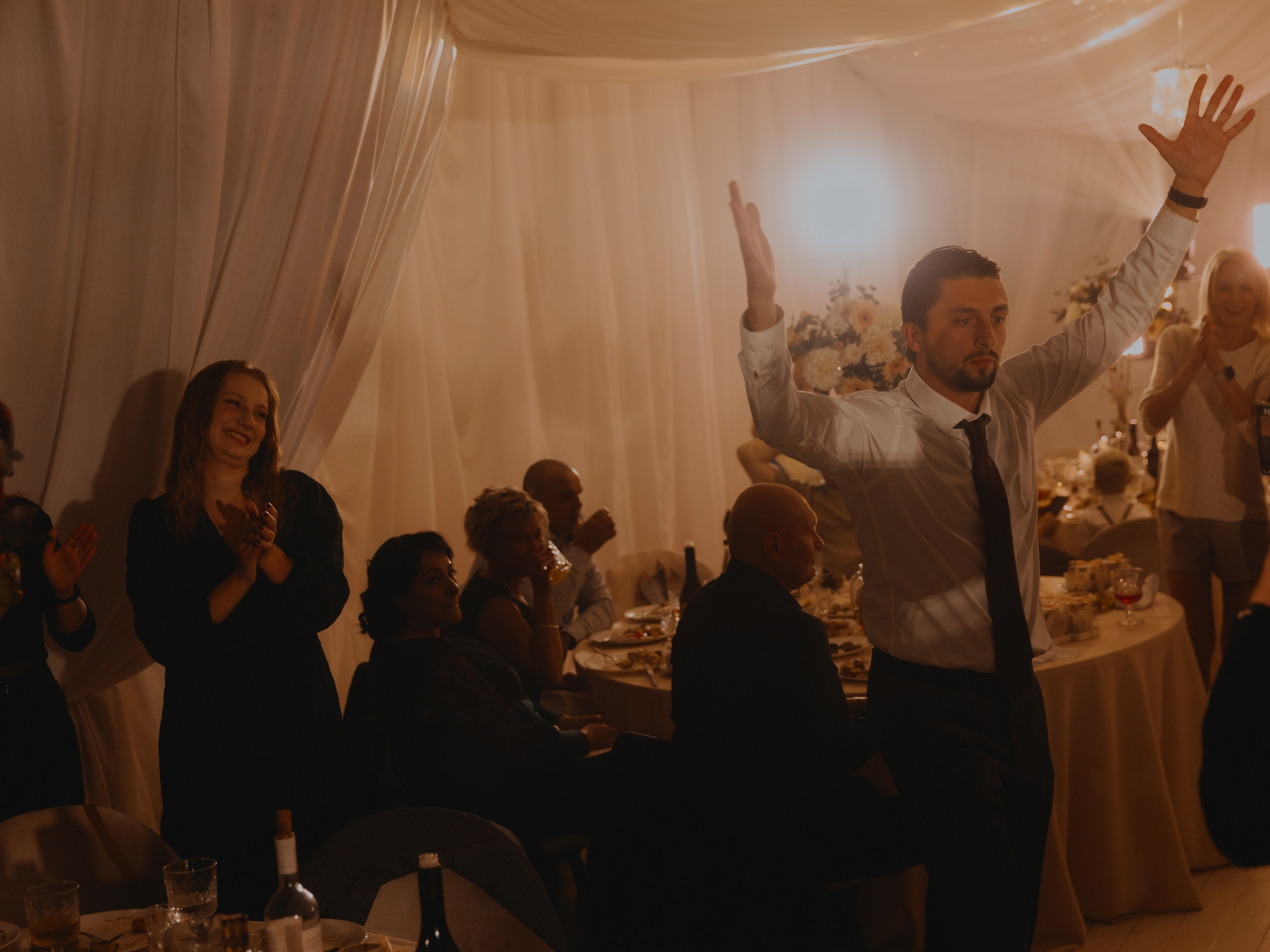 Сергей и Даша (полный день). Свадебные фотографы в Гомеле и Минске Сергей и Анастасия Фещенок