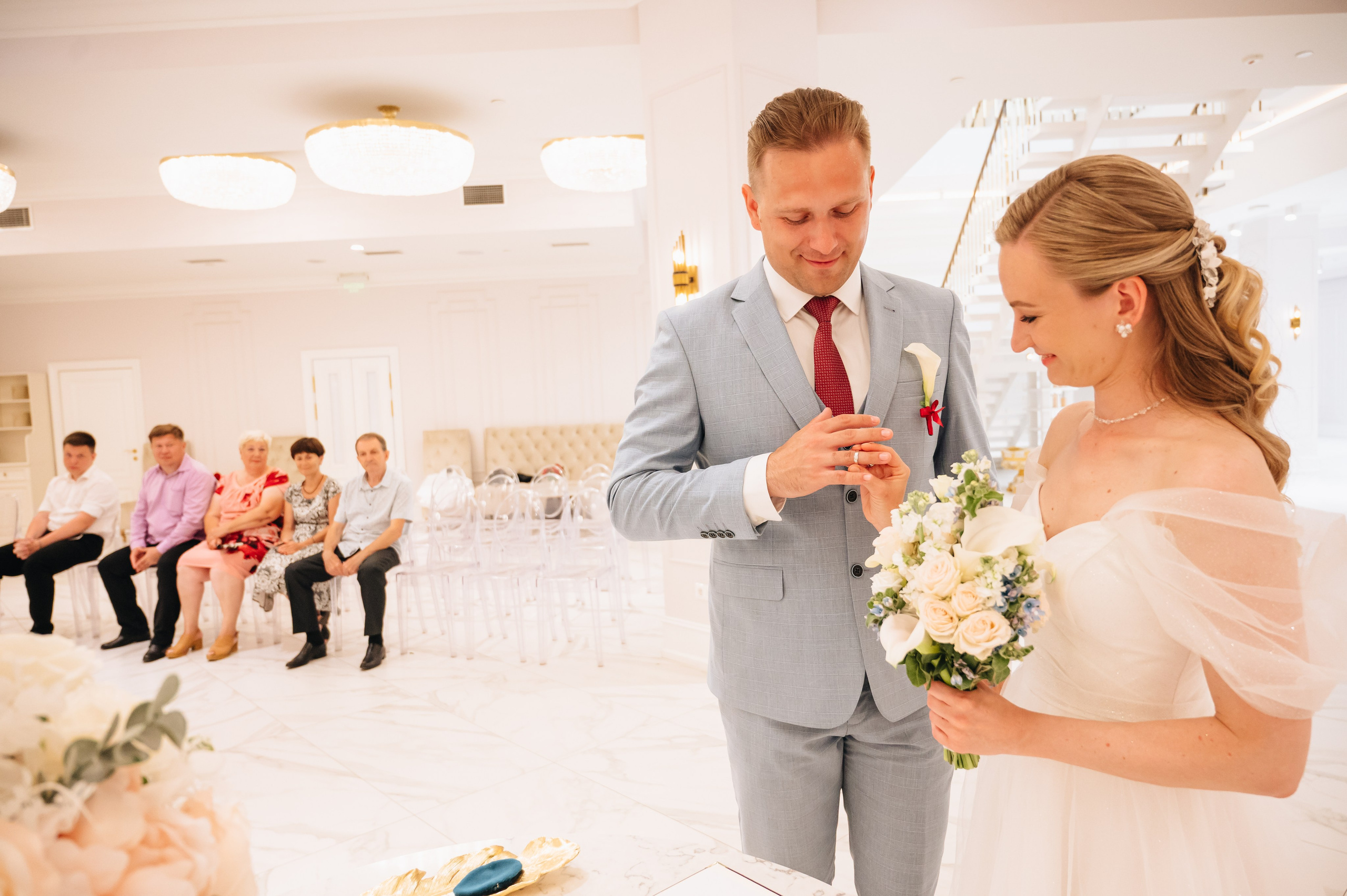 Ярослав & Елена. Портретный и свадебный фотограф в Москве Анастасия Терентьева