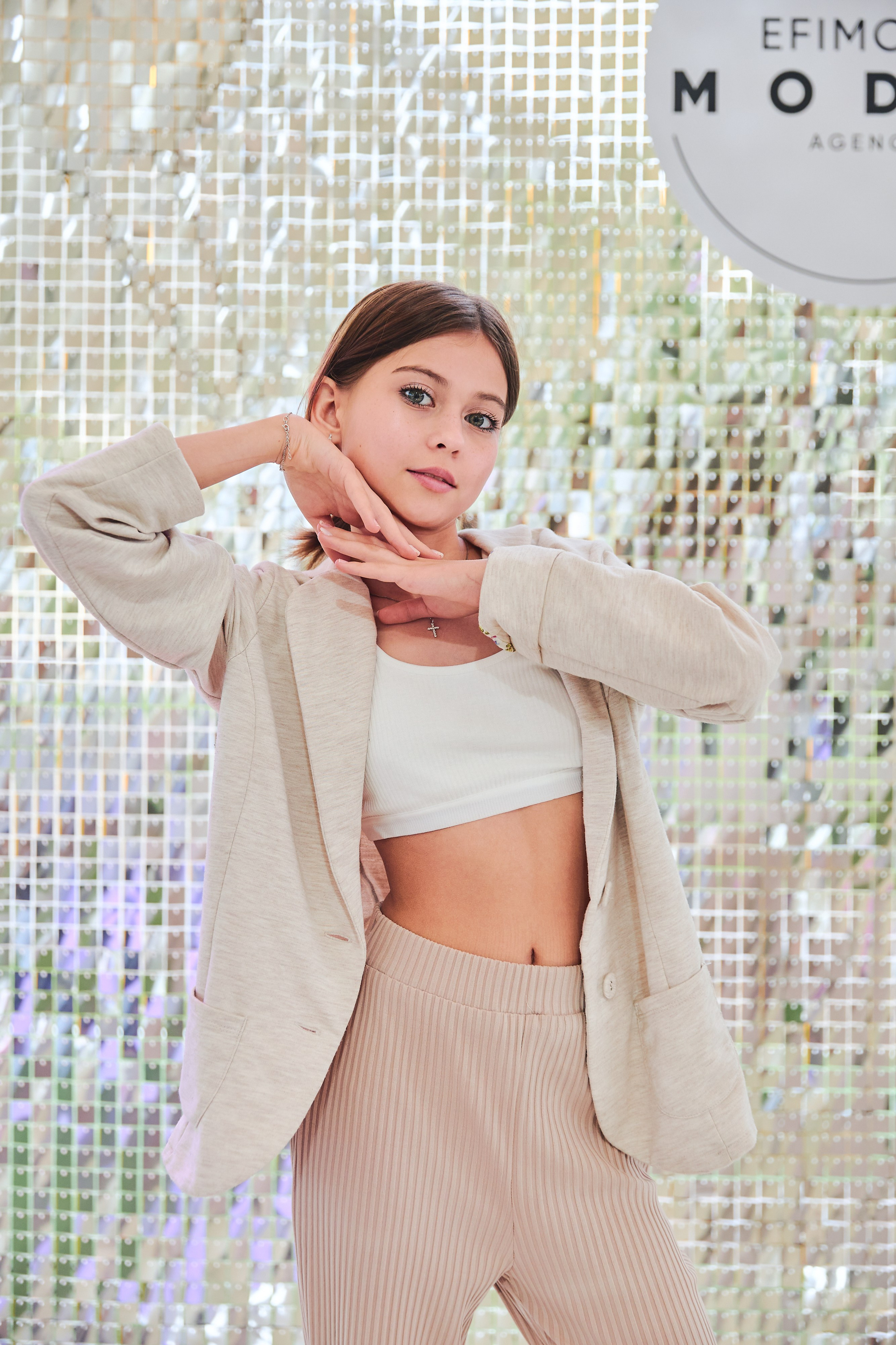 Выпускной базового курса 2024. Efimova Model Agency