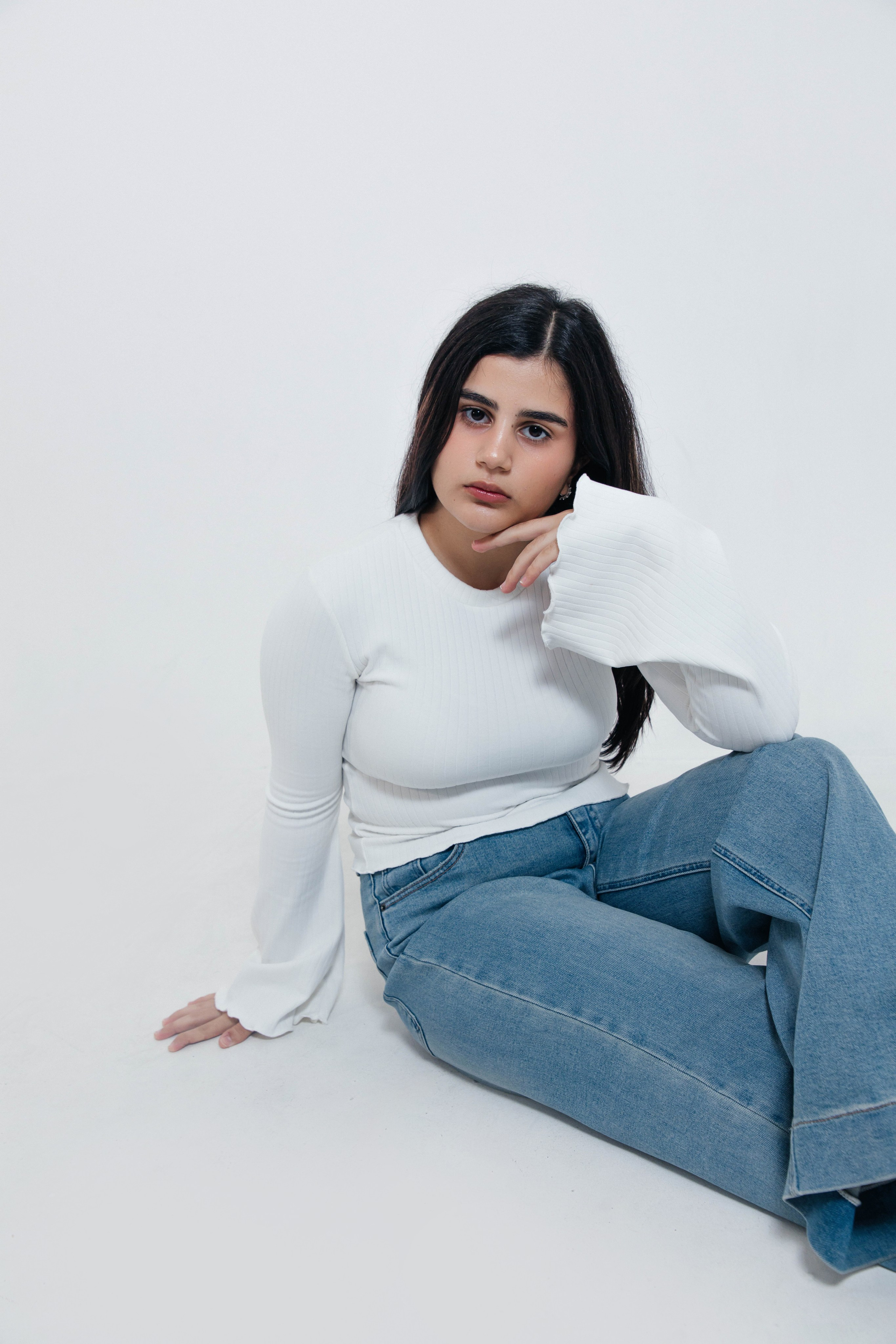 Стелла, 13 лет, рост 155 см. Efimova Model Agency