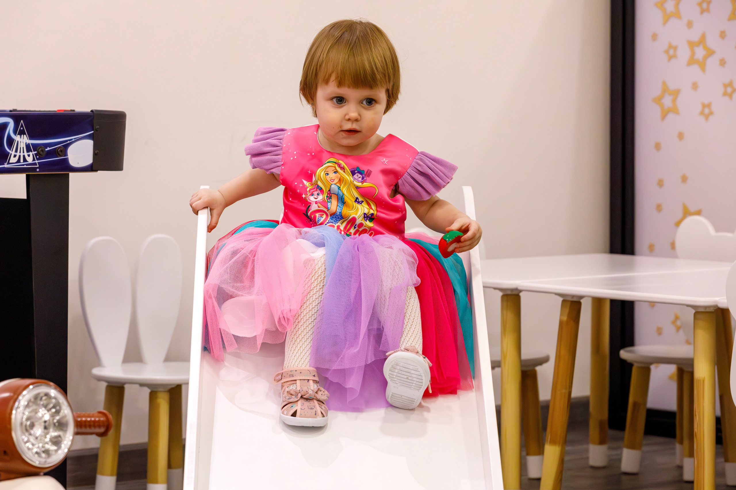 Ангелиночке 2 годика. Фотограф Андрей Гузеев