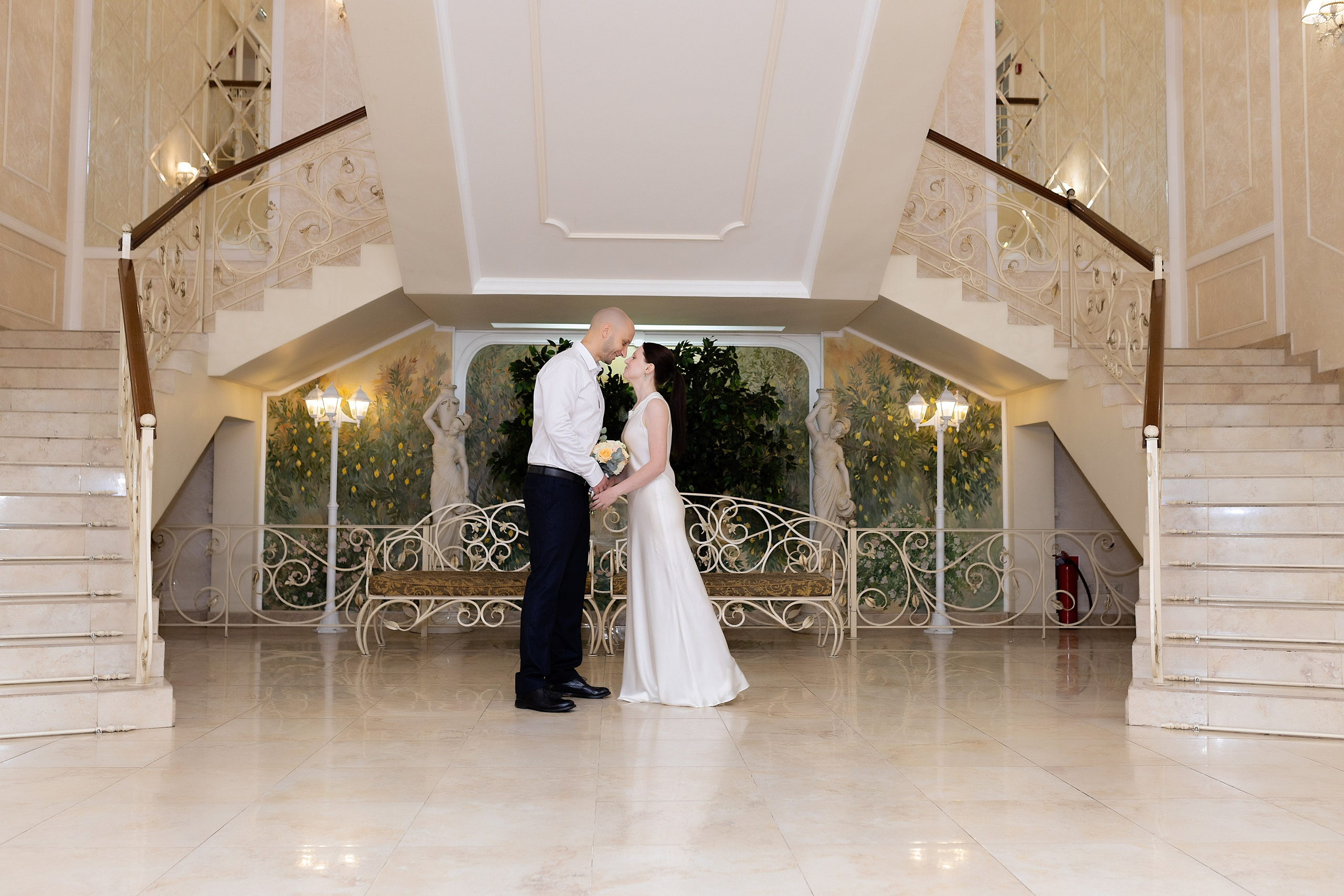 Свадебная фотосессия. Фотограф в Железнодорожном и Балашихе