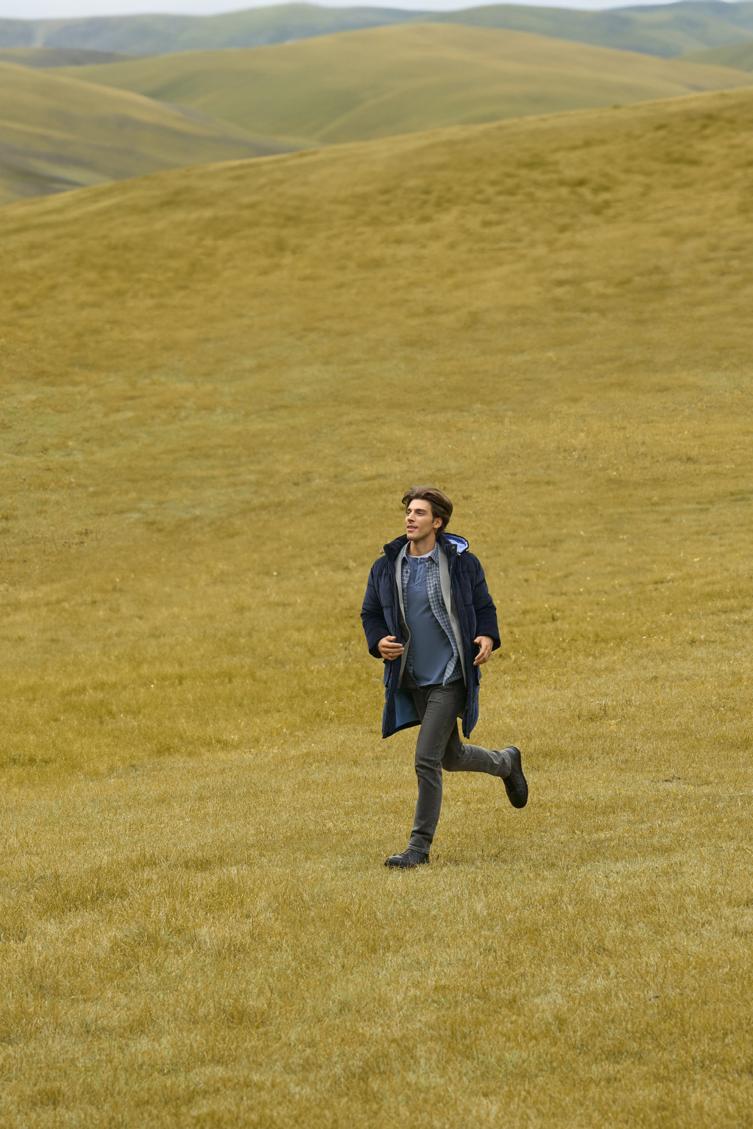 Alessandro Manzoni Denim. Стилист в Москве Дарья Цуркан