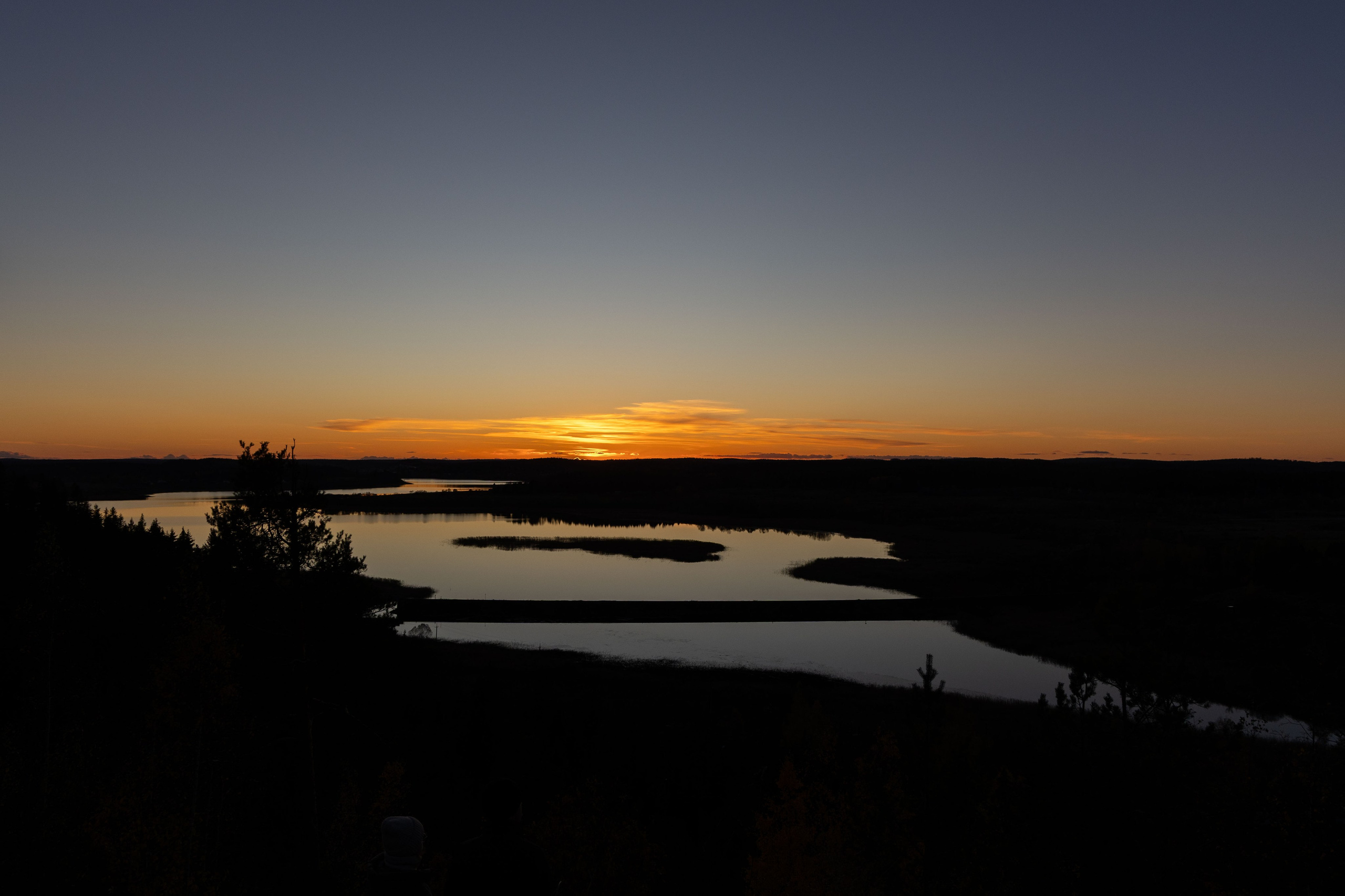 Природа Карелии октябрь 2025. Портретный и семейный фотограф Санкт-Петербург