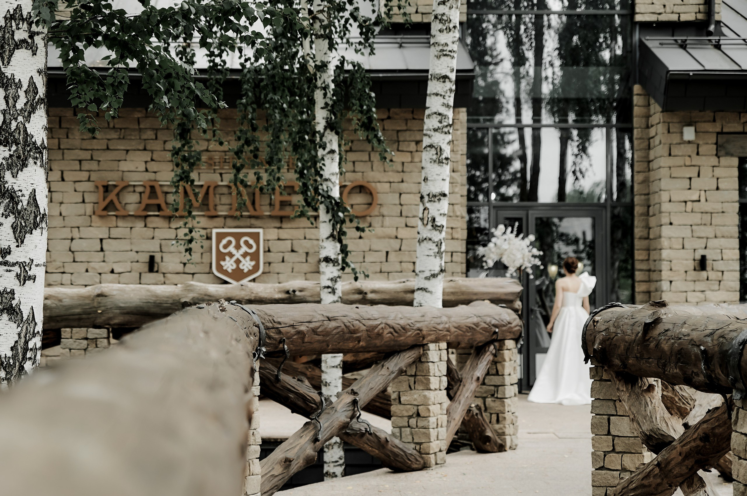 Максим и Полина. Свадебный и портретный фотограф в Тюмени Женя Черемнова