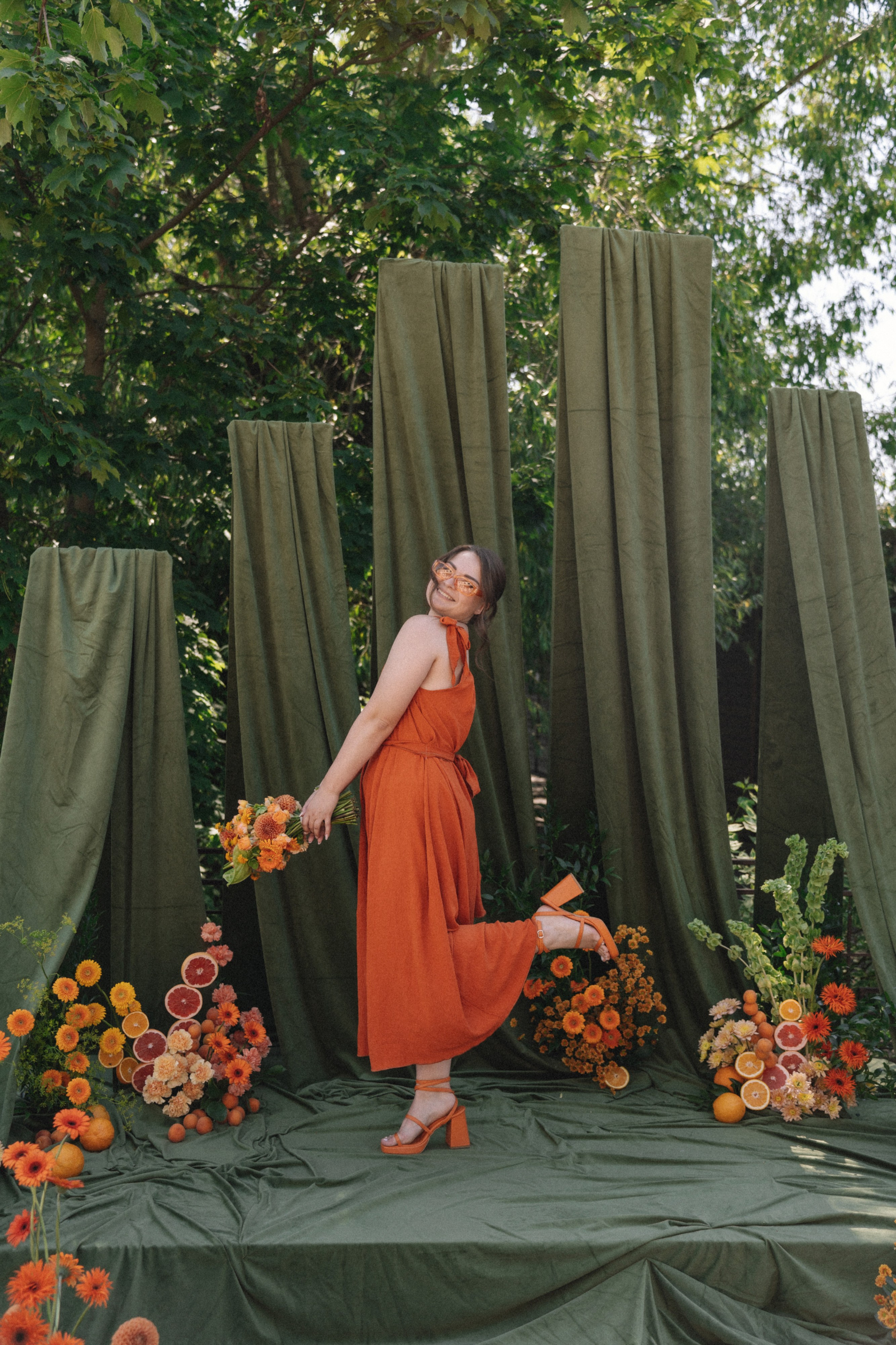 Антон и Алина. Фотограф Ксения Тимченко. Бережно к вам и вашим чувствам