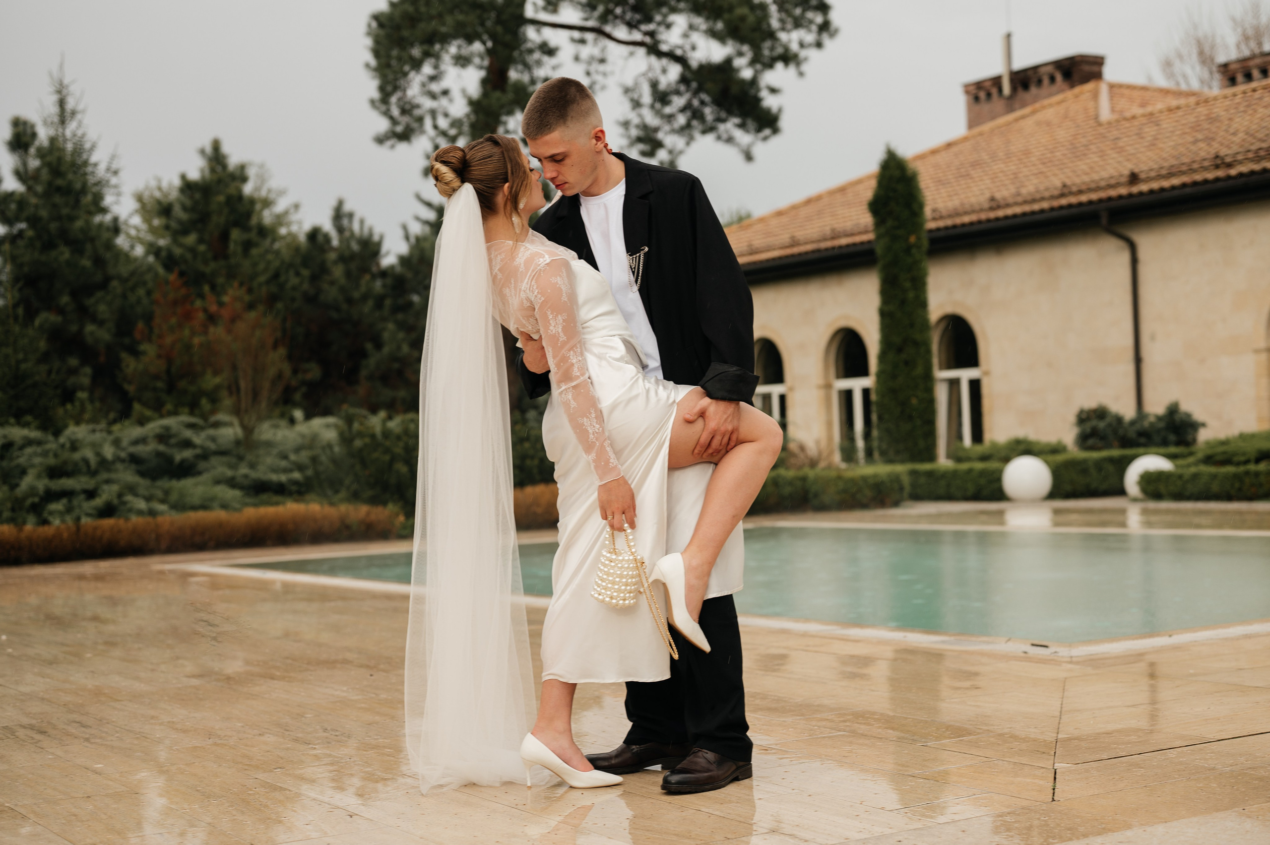 Леонид и Ольга. Свадебный и семейный фотограф в Краснодаре Алина Мельник