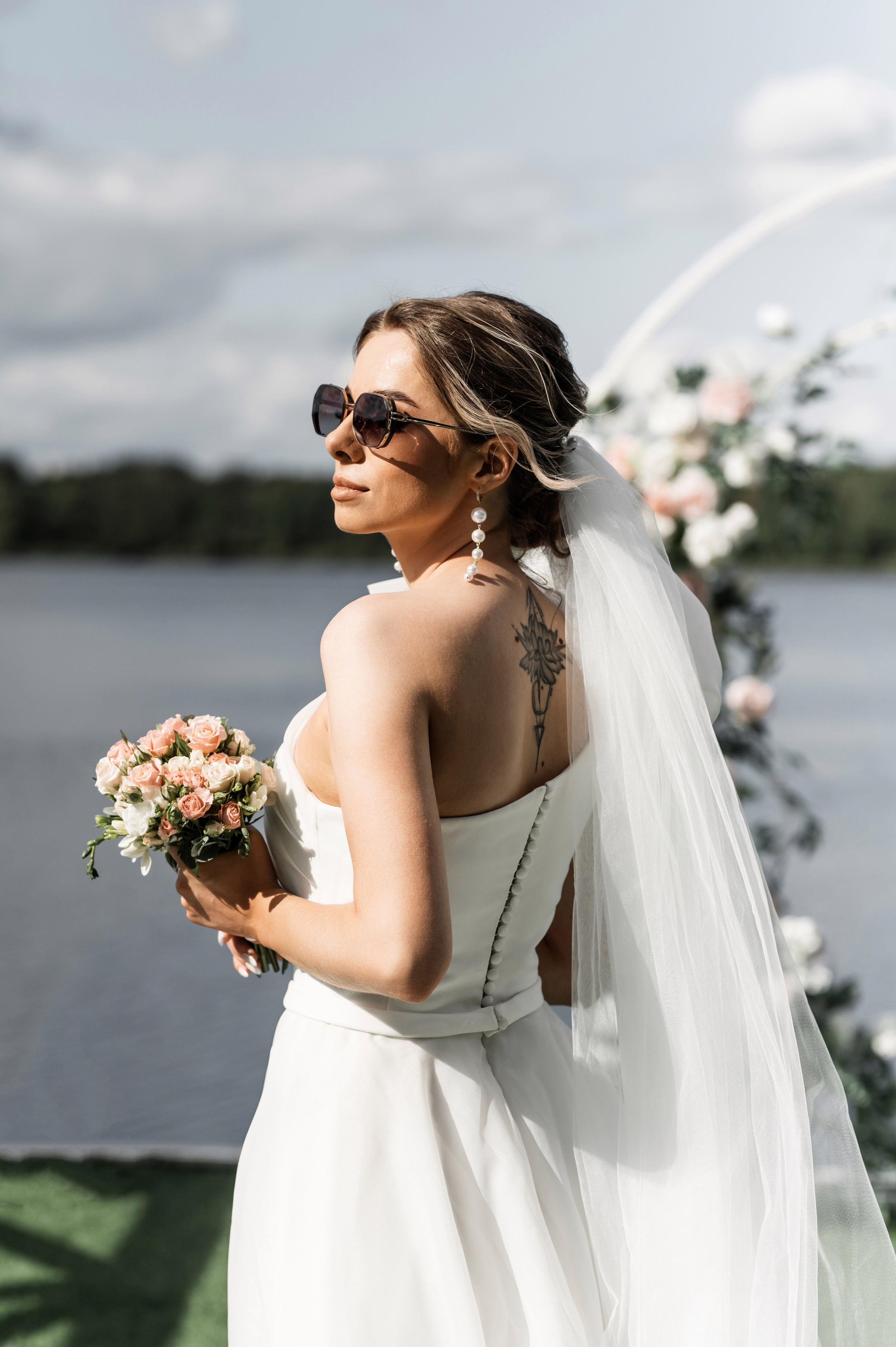 Оля и Сергей. Фотограф Кирилл Верт