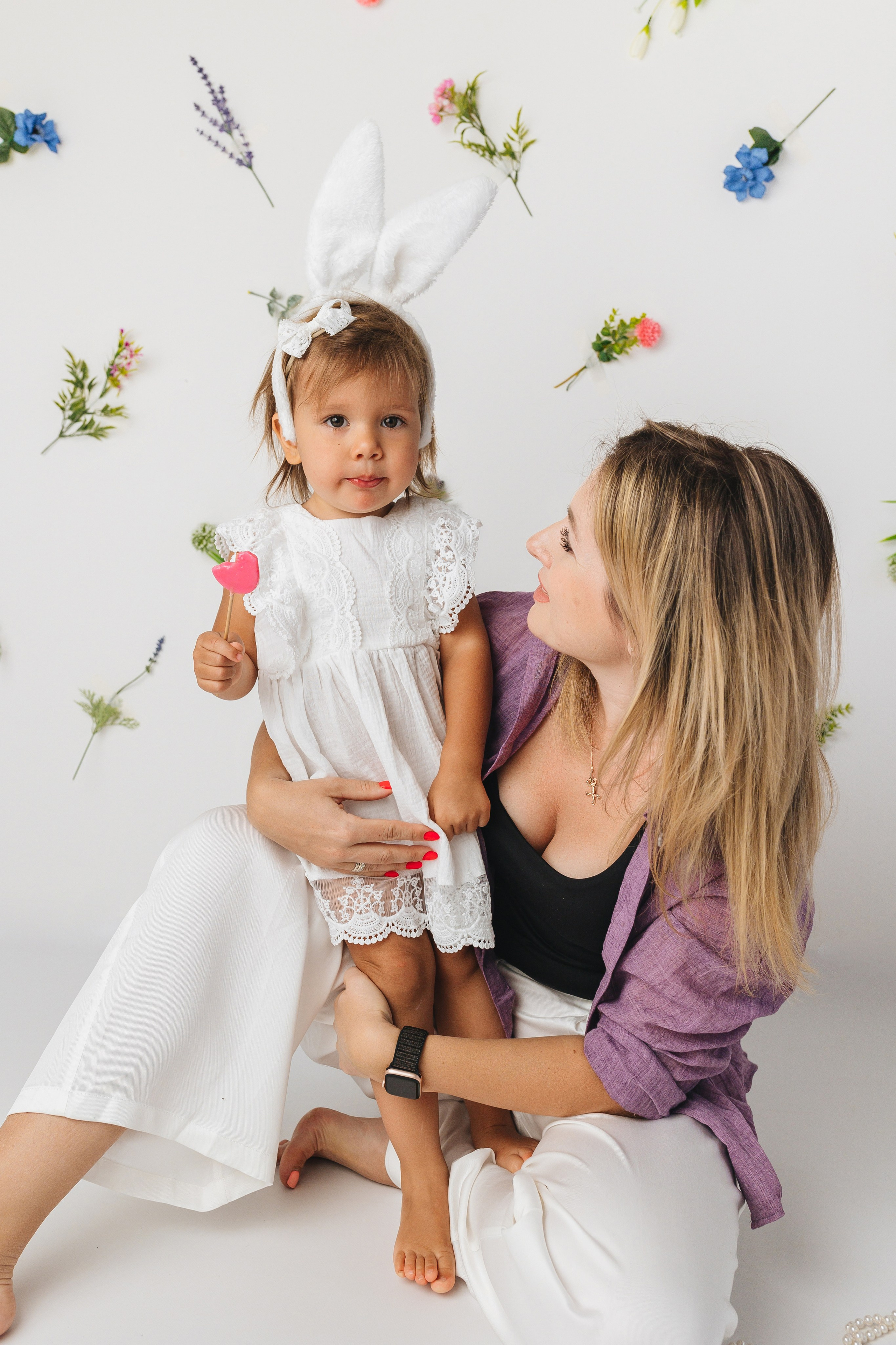 8 марта 2025. Фотограф новорожденных Серпухов, Протвино, Москва I Марина Бурмистрова