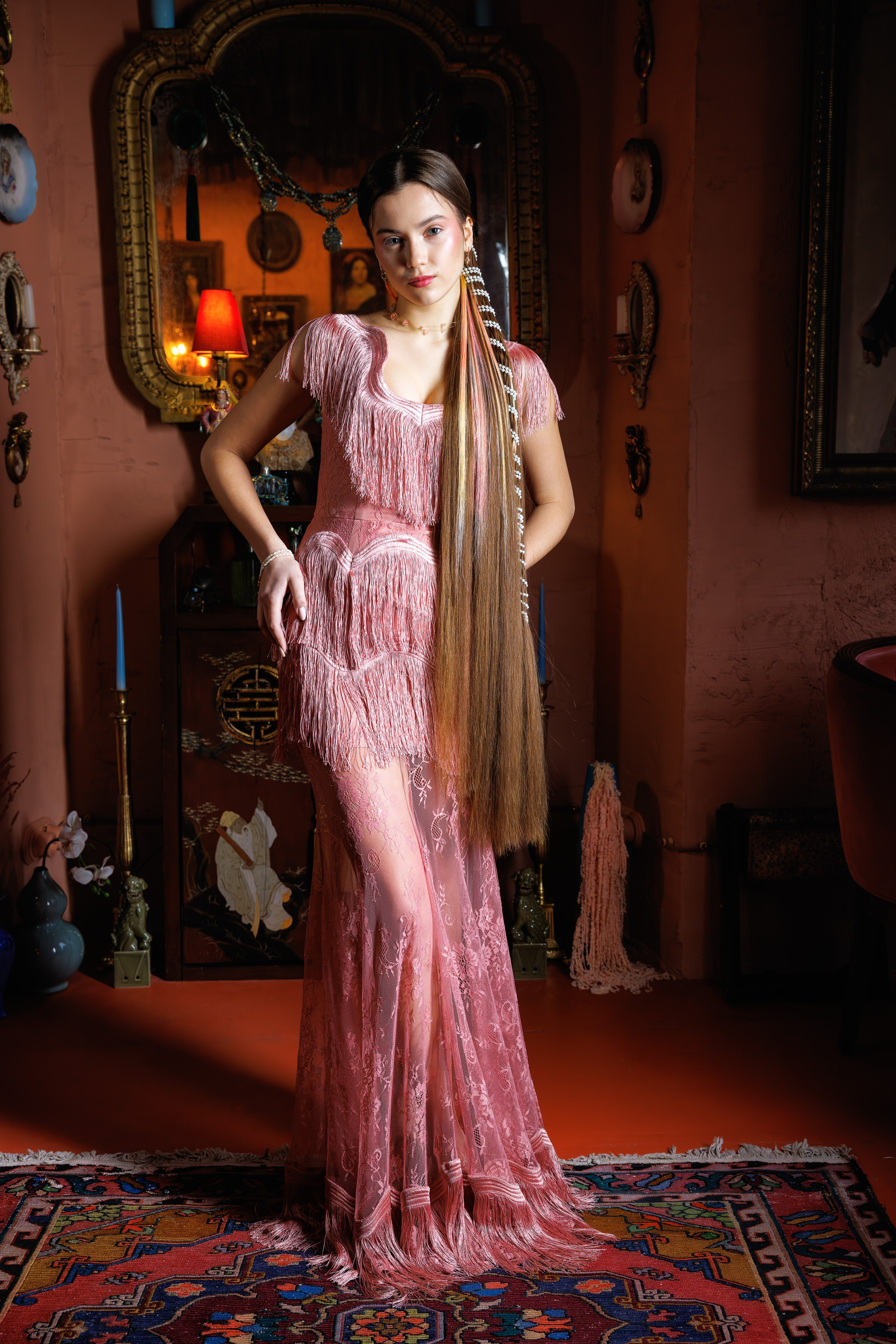 Hair Fucker & Рада Русских бутик