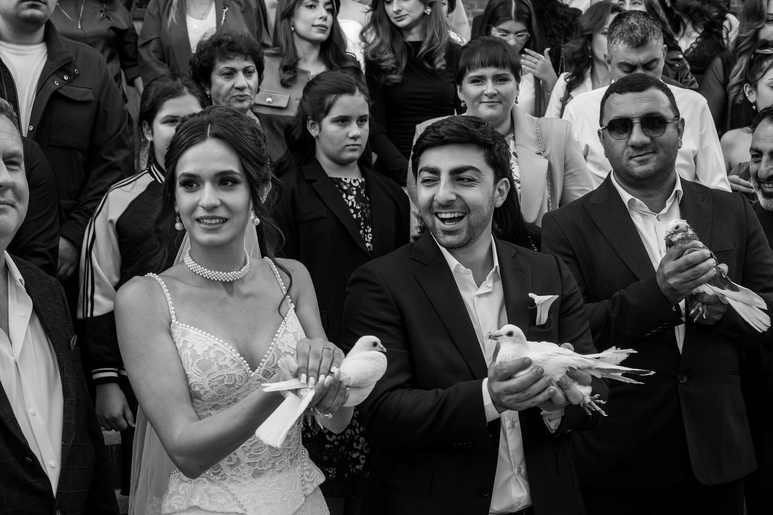 Свадебная съемка. Գլխավոր