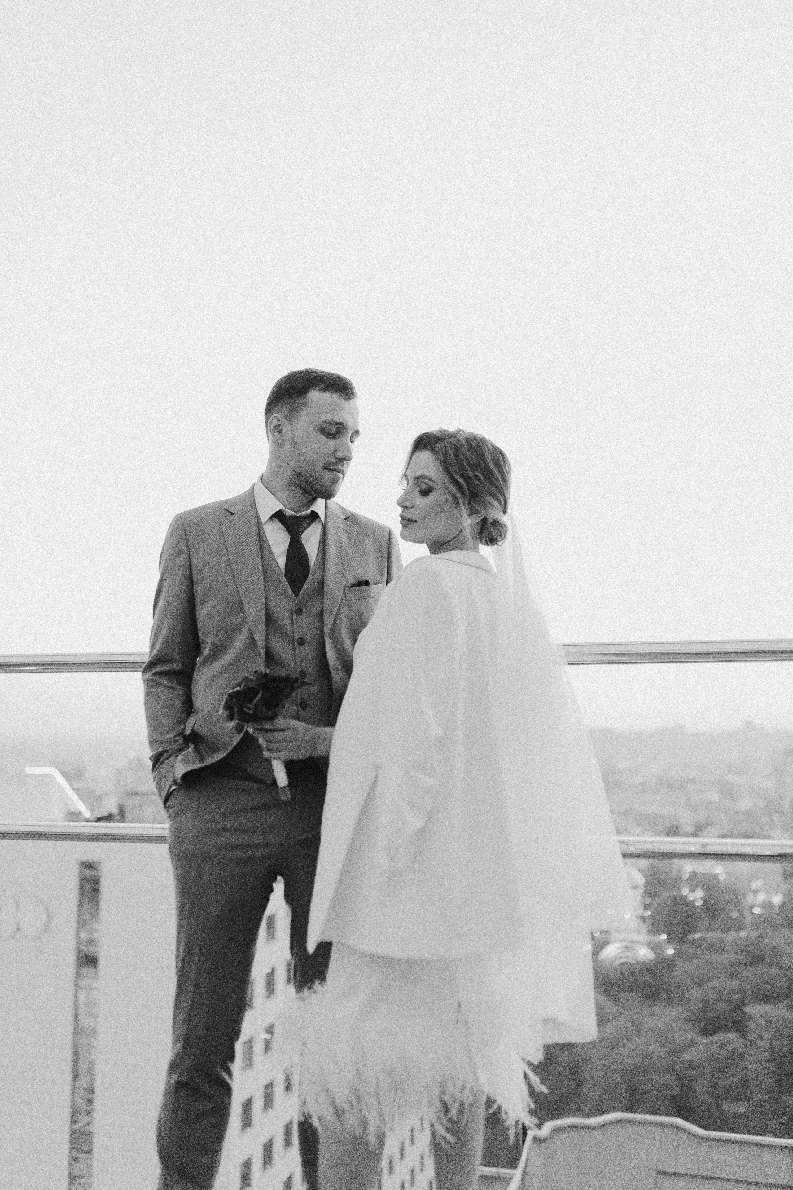 Лера и Андрей. Даша Царёва, фотограф